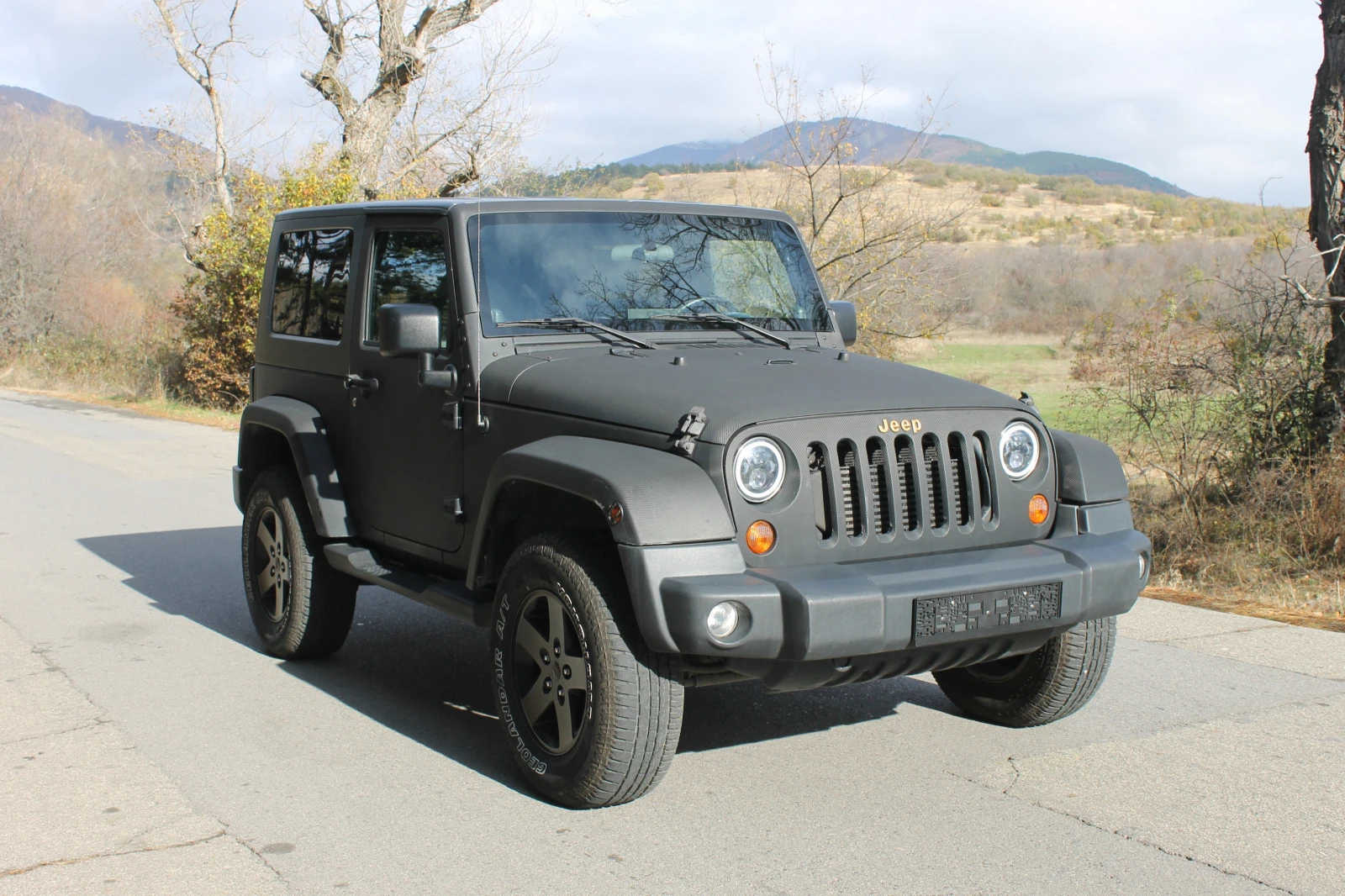Jeep Wrangler Кабрио ИТАЛИ, снимка 1