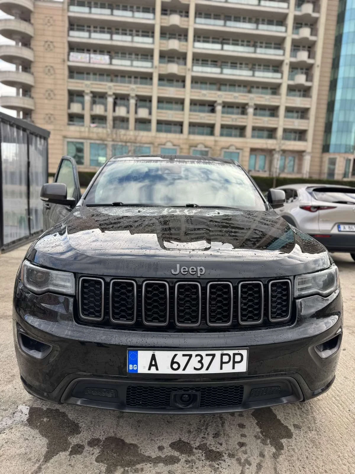Jeep Grand cherokee, снимка 1