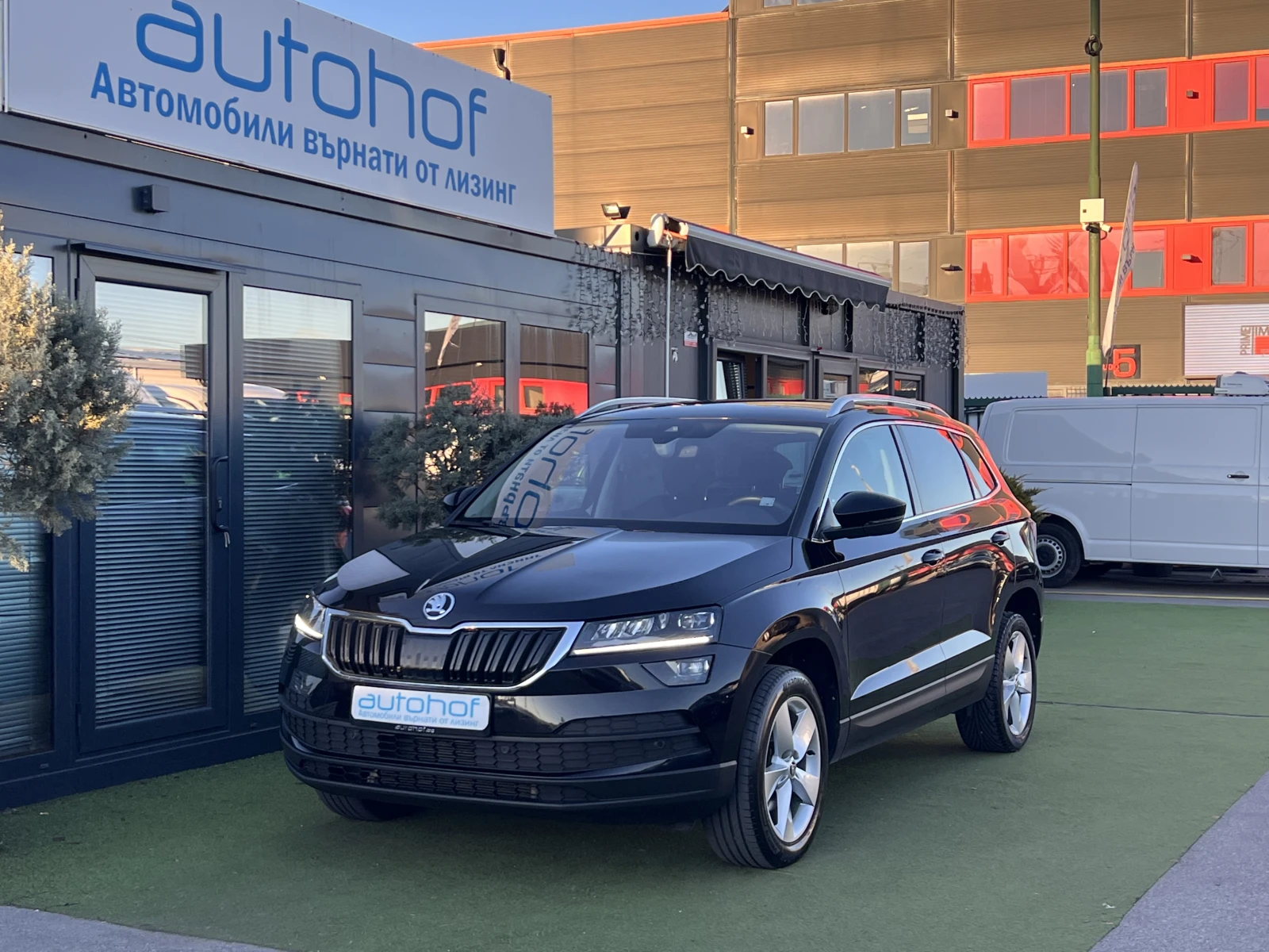 Skoda Karoq STYLE/2.0TDI/115K.C./6MT, снимка 1