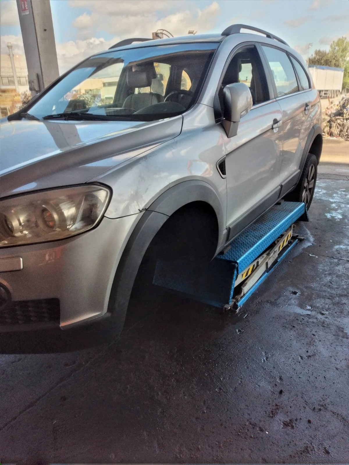 Chevrolet Captiva 2.0vdci - изображение 2