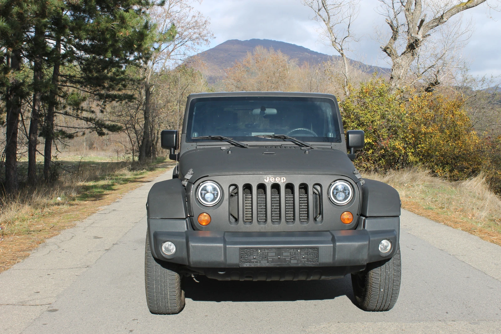 Jeep Wrangler Кабрио ИТАЛИ - изображение 2