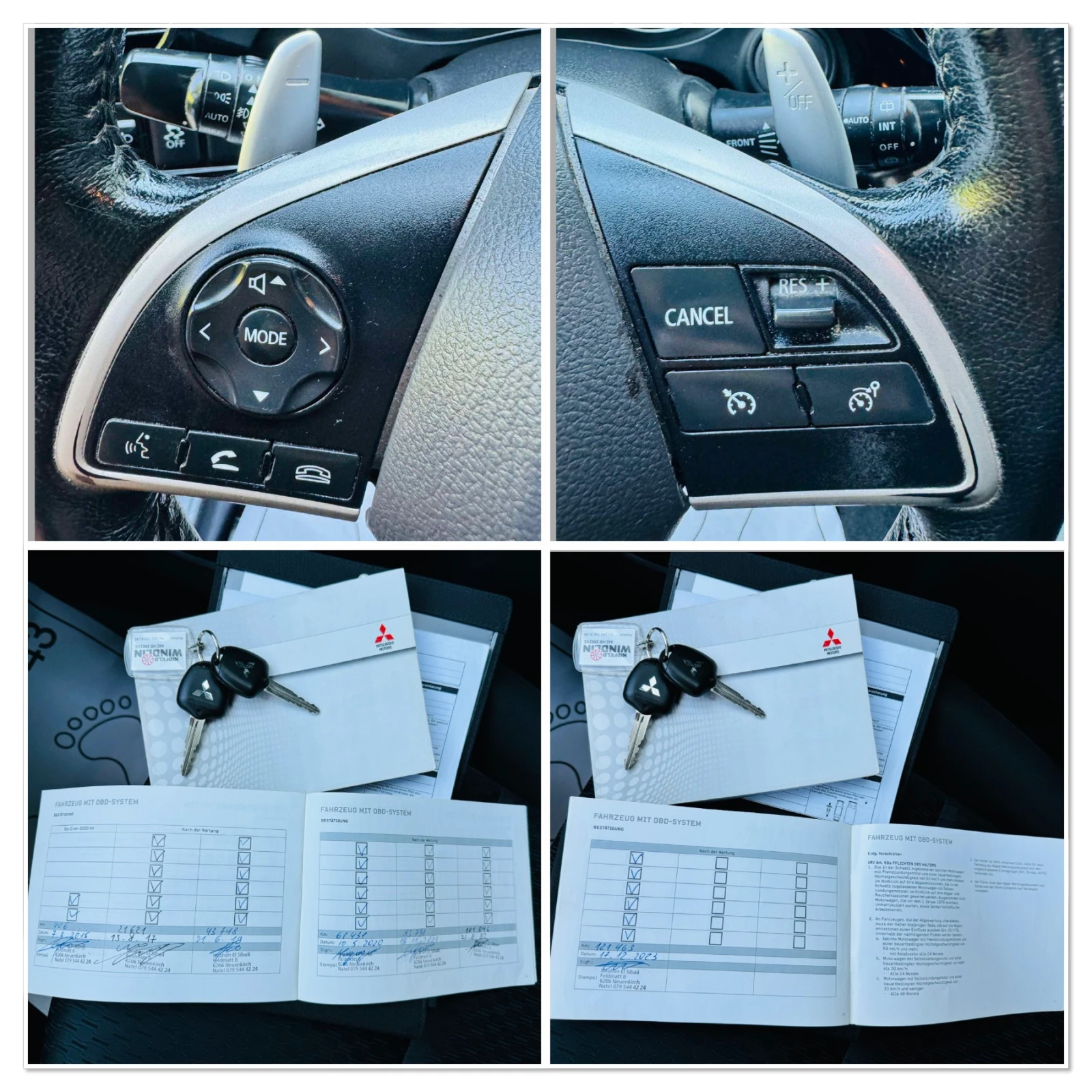 Mitsubishi Outlander 2.0i Automat 4x4 | Mobile.bg   11