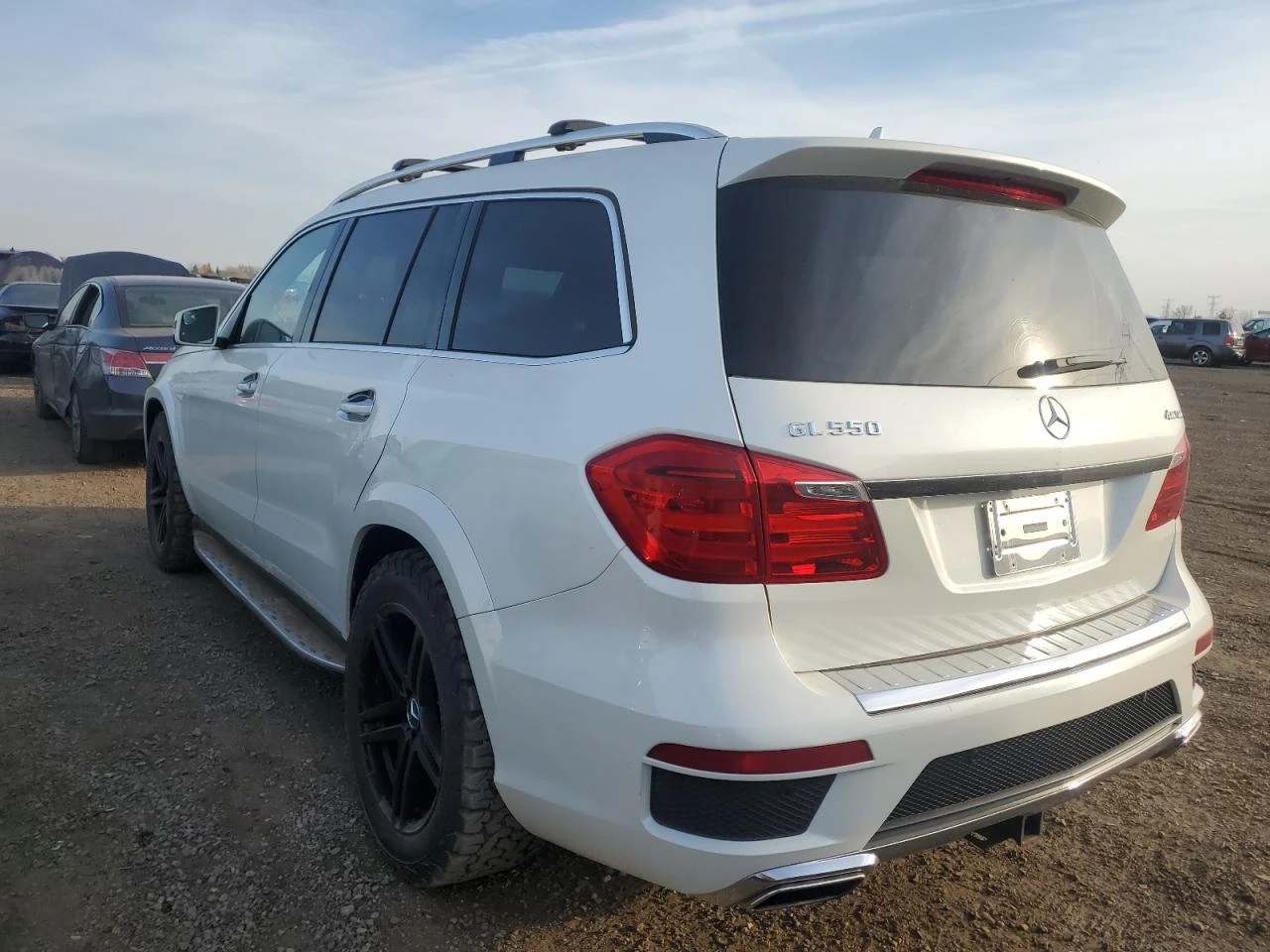 Mercedes-Benz GL 500  - изображение 5