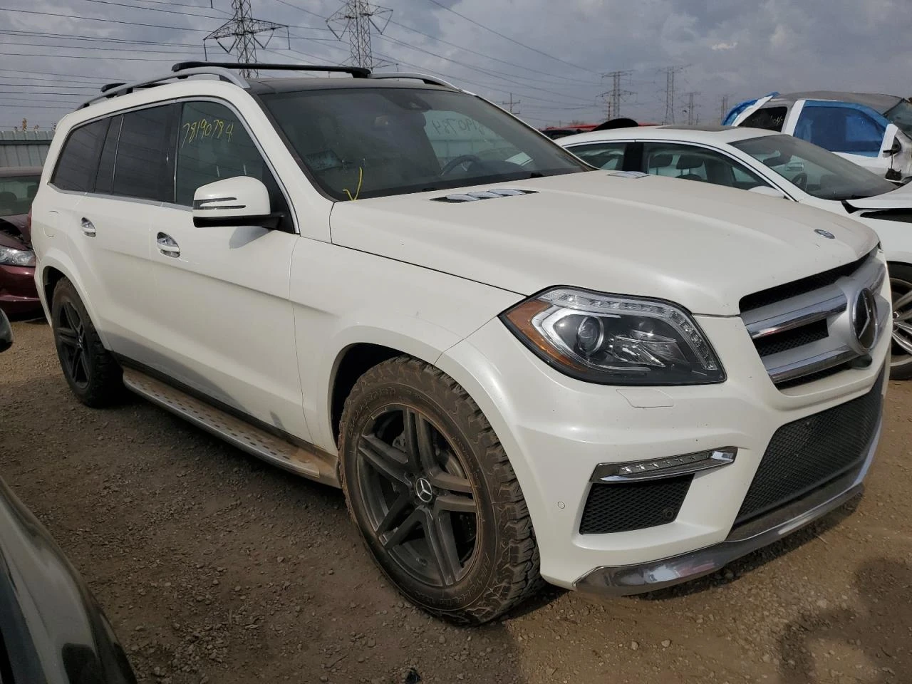 Mercedes-Benz GL 500  - изображение 6