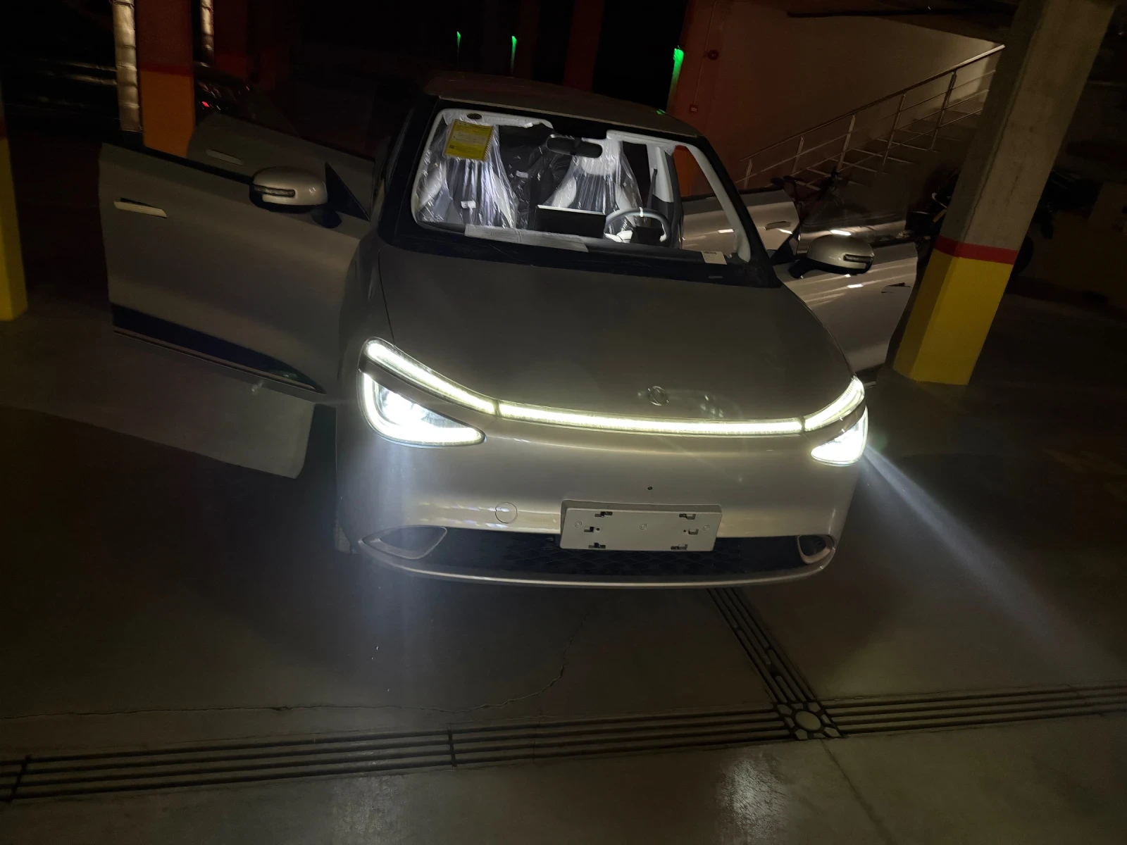 DONGFENG E3 BOX /  Nano 01 plus smart+  - изображение 10