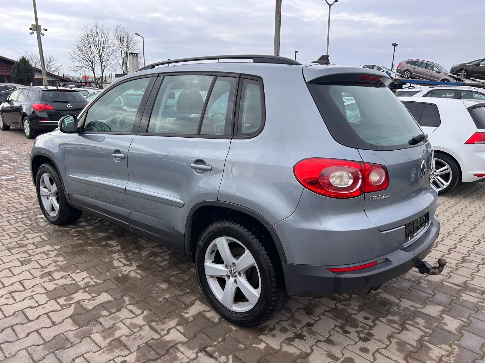 VW Tiguan 1.4TSI 4MOTION PANORAMA/NAVI/KAMERA - изображение 8