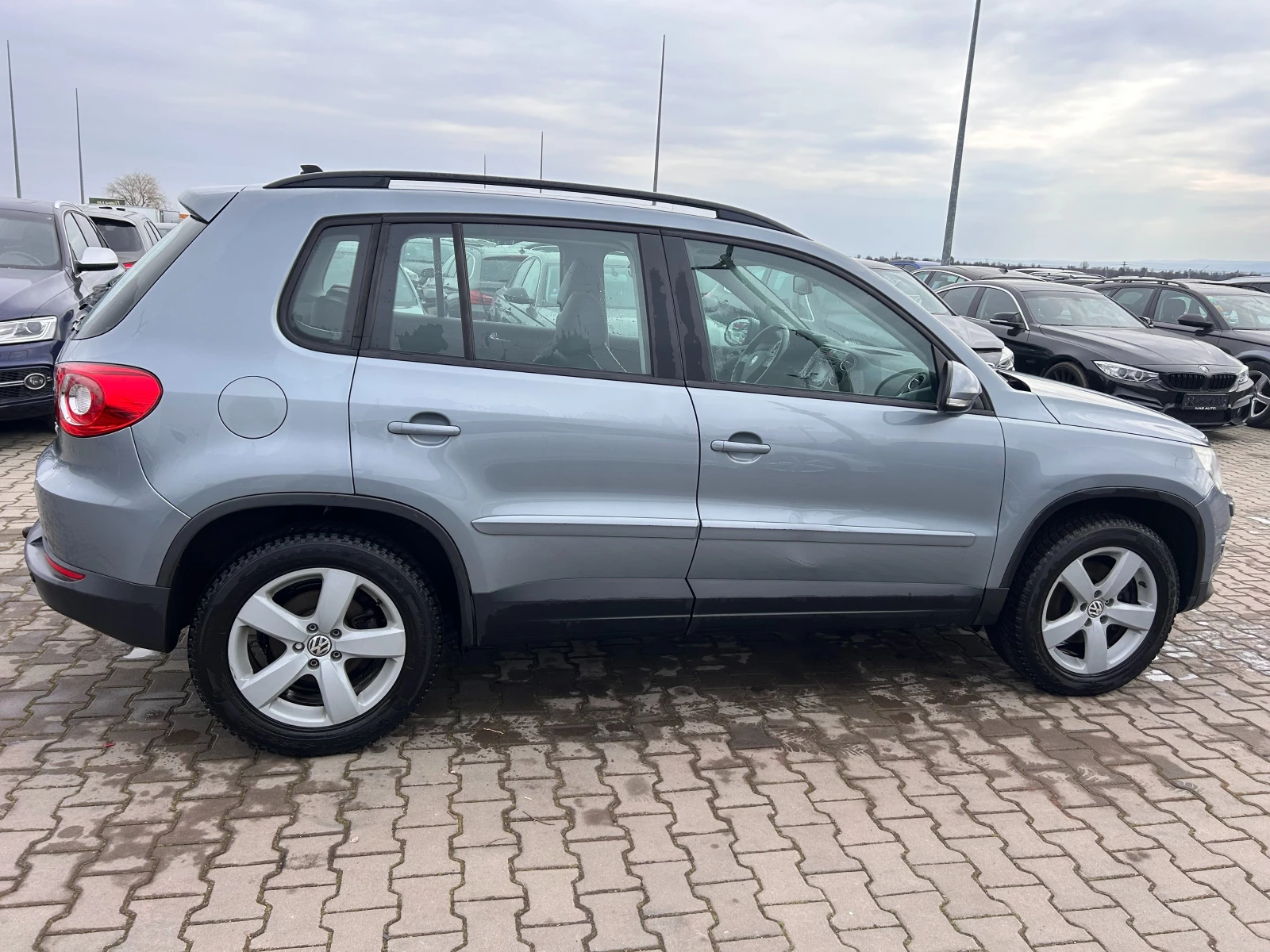 VW Tiguan 1.4TSI 4MOTION PANORAMA/NAVI/KAMERA - изображение 5