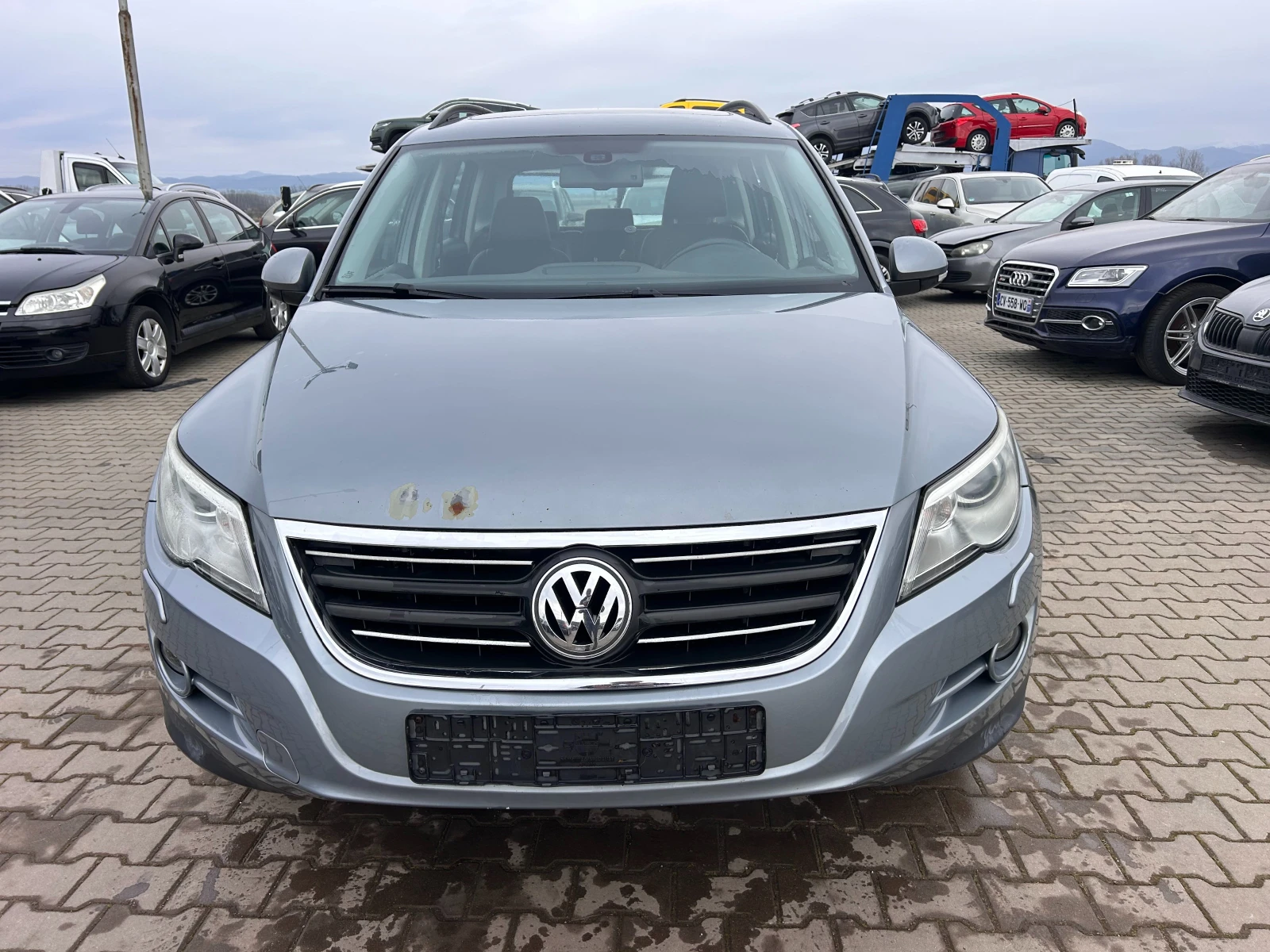 VW Tiguan 1.4TSI 4MOTION PANORAMA/NAVI/KAMERA - изображение 3