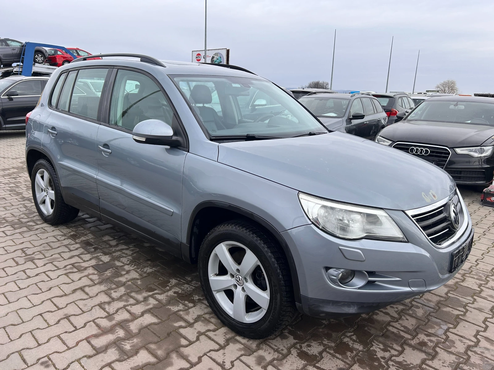 VW Tiguan 1.4TSI 4MOTION PANORAMA/NAVI/KAMERA - изображение 4