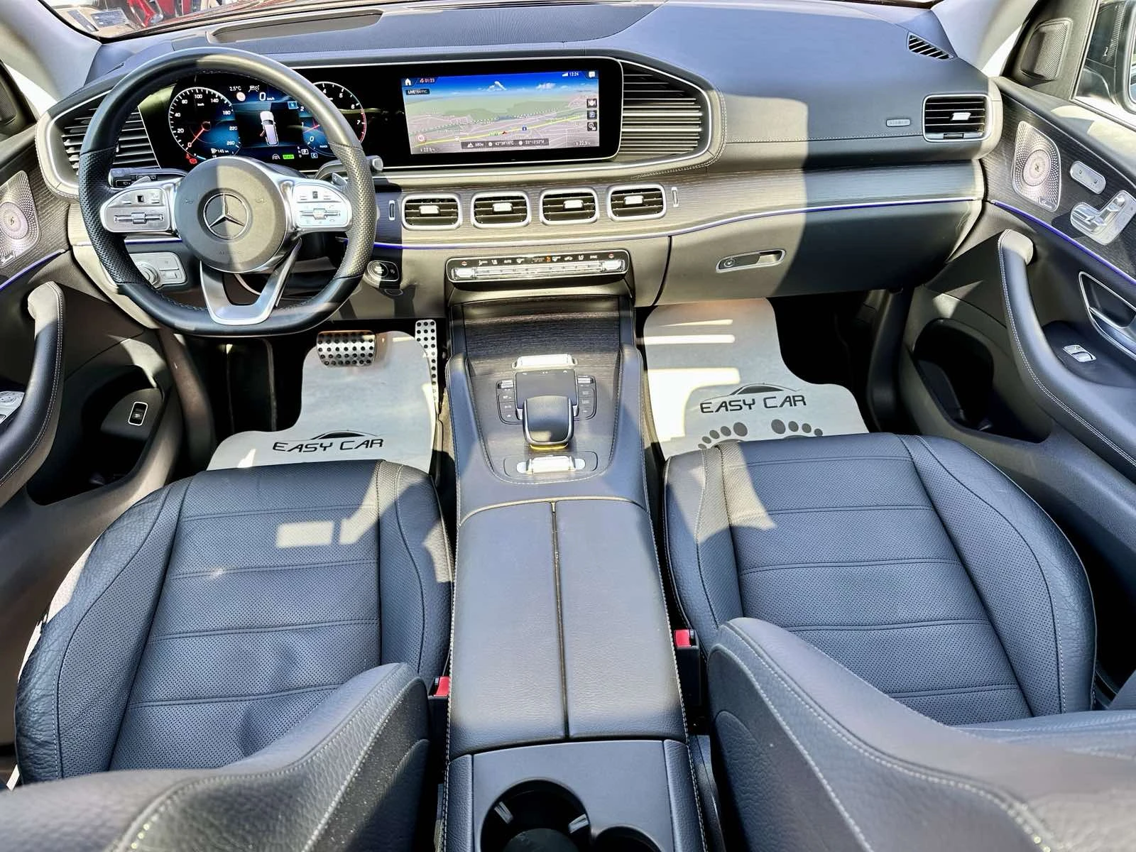 Mercedes-Benz GLS580 AMG / TV /6+ 1/ 4MATIC /ГОТОВ ЛИЗИНГ / FULL/ - изображение 7