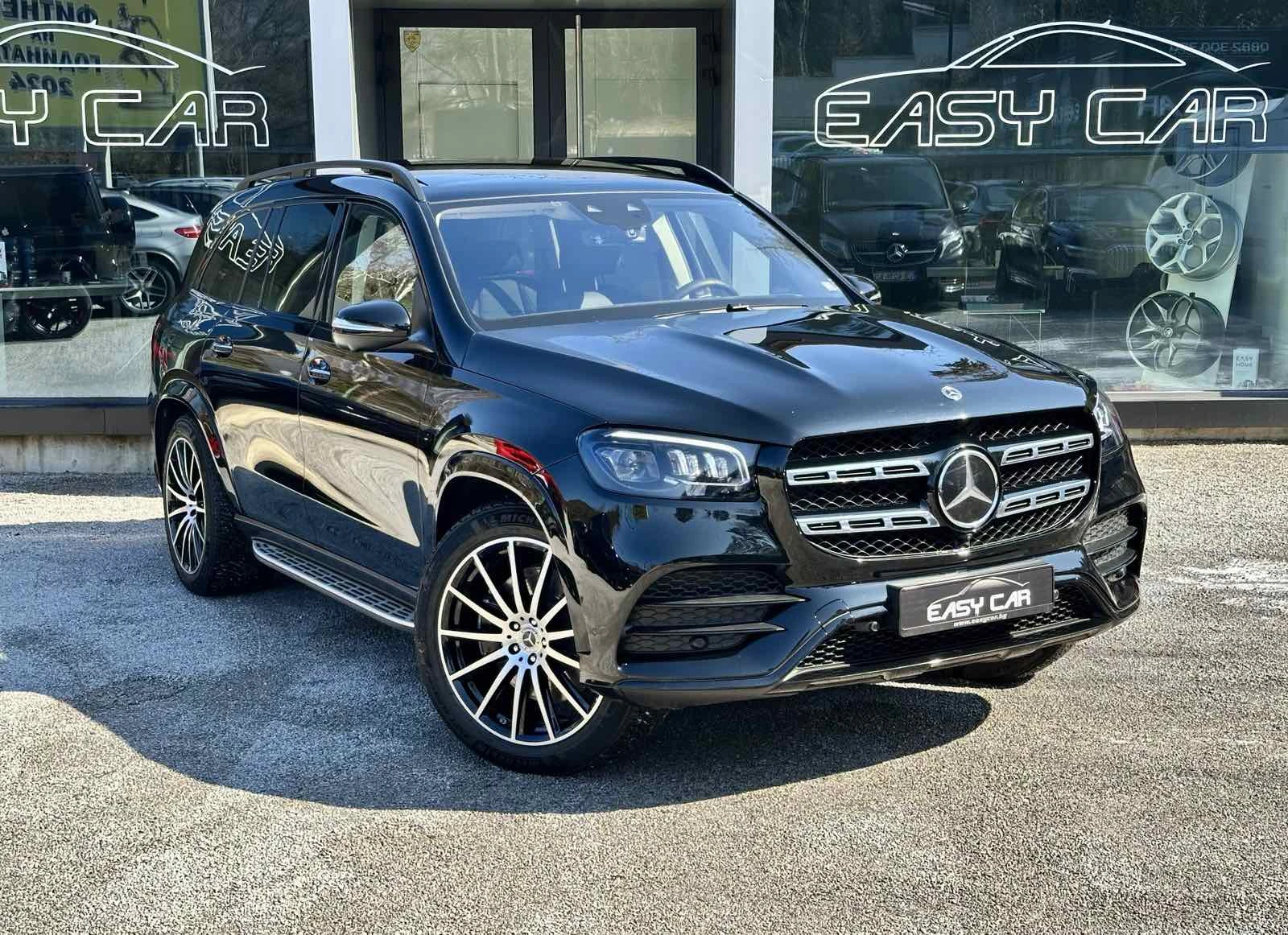 Mercedes-Benz GLS580 AMG / TV /6+ 1/ 4MATIC /ГОТОВ ЛИЗИНГ / FULL/ - изображение 2