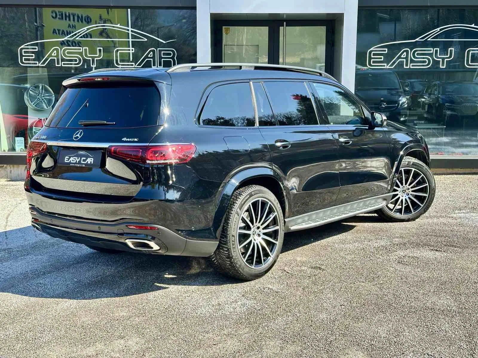 Mercedes-Benz GLS580 AMG / TV /6+ 1/ 4MATIC /ГОТОВ ЛИЗИНГ / FULL/ - изображение 4