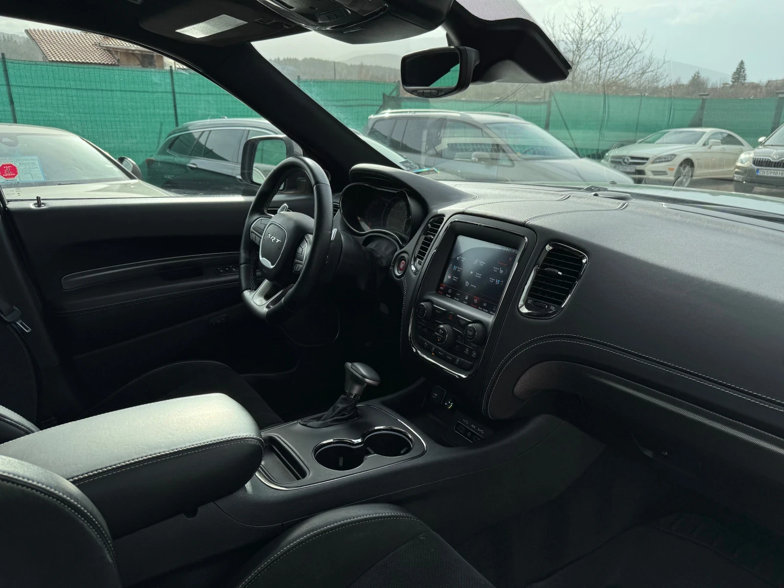 Dodge Durango 6.4 SRT LPG | Mobile.bg   13