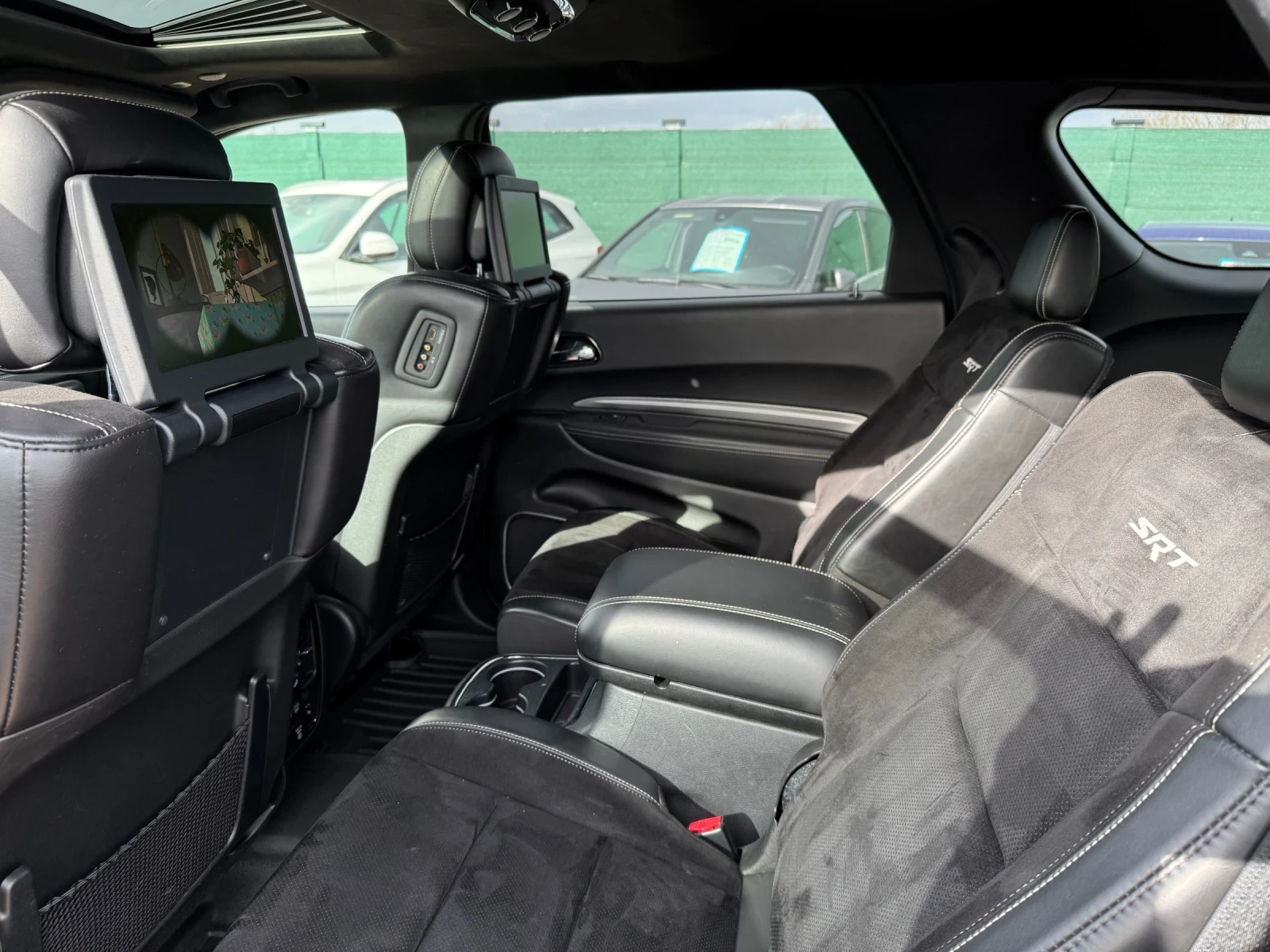 Dodge Durango 6.4 SRT LPG | Mobile.bg   12