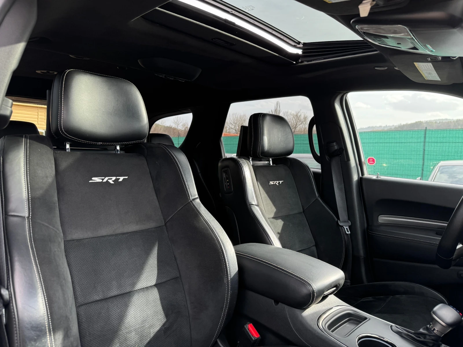 Dodge Durango 6.4 SRT LPG | Mobile.bg   14