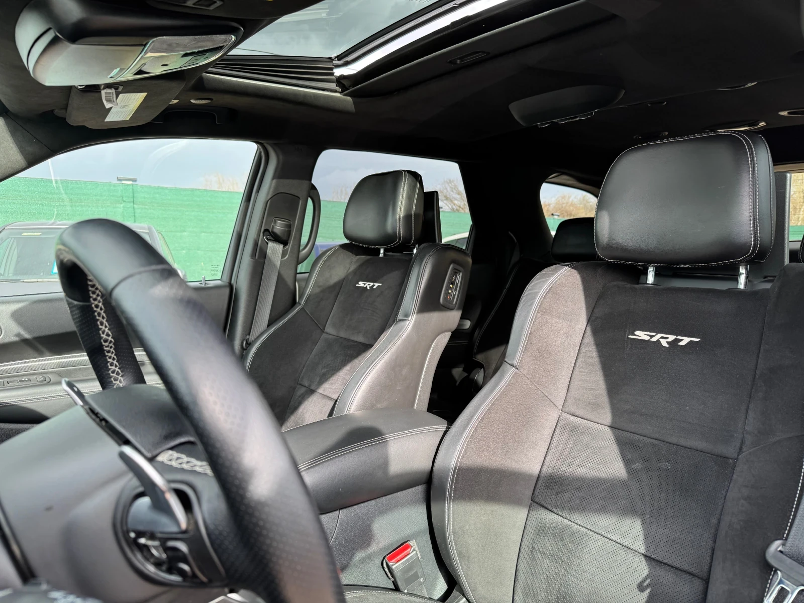 Dodge Durango 6.4 SRT LPG | Mobile.bg   11