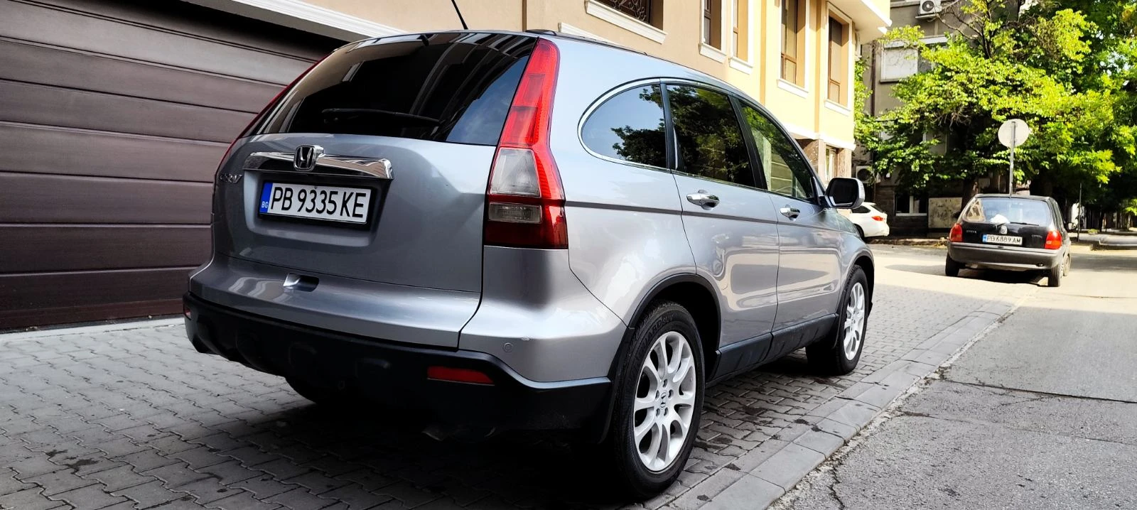 Honda Cr-v 3 - изображение 7