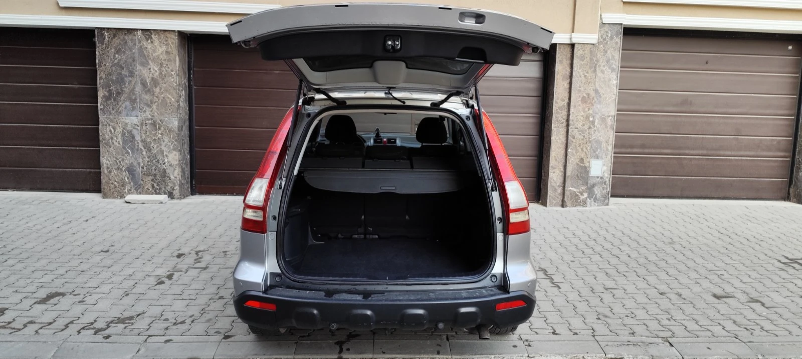 Honda Cr-v 3 - изображение 8
