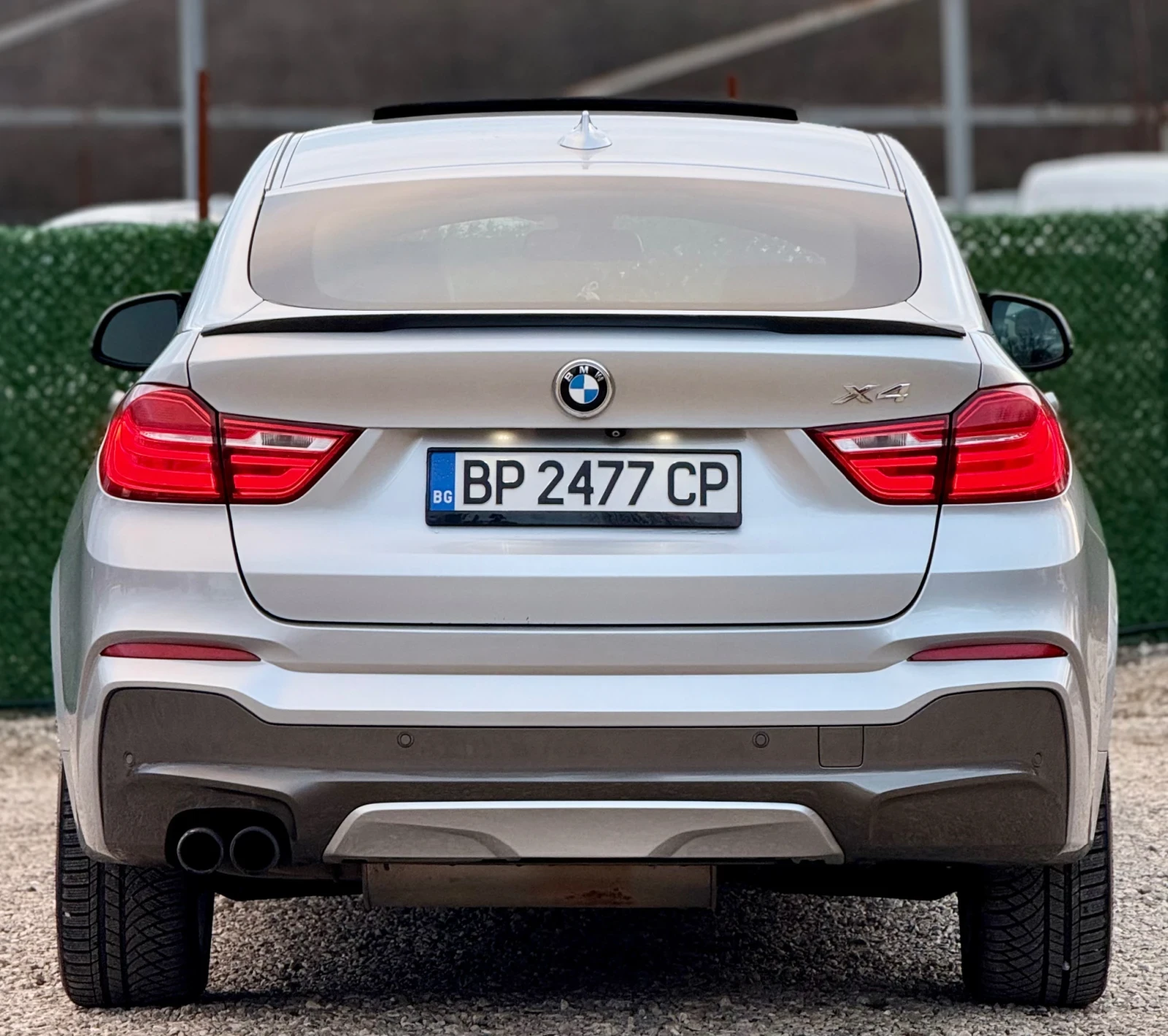 BMW X4 3.5i M-PACKET//FULL | Mobile.bg � ����������� 5