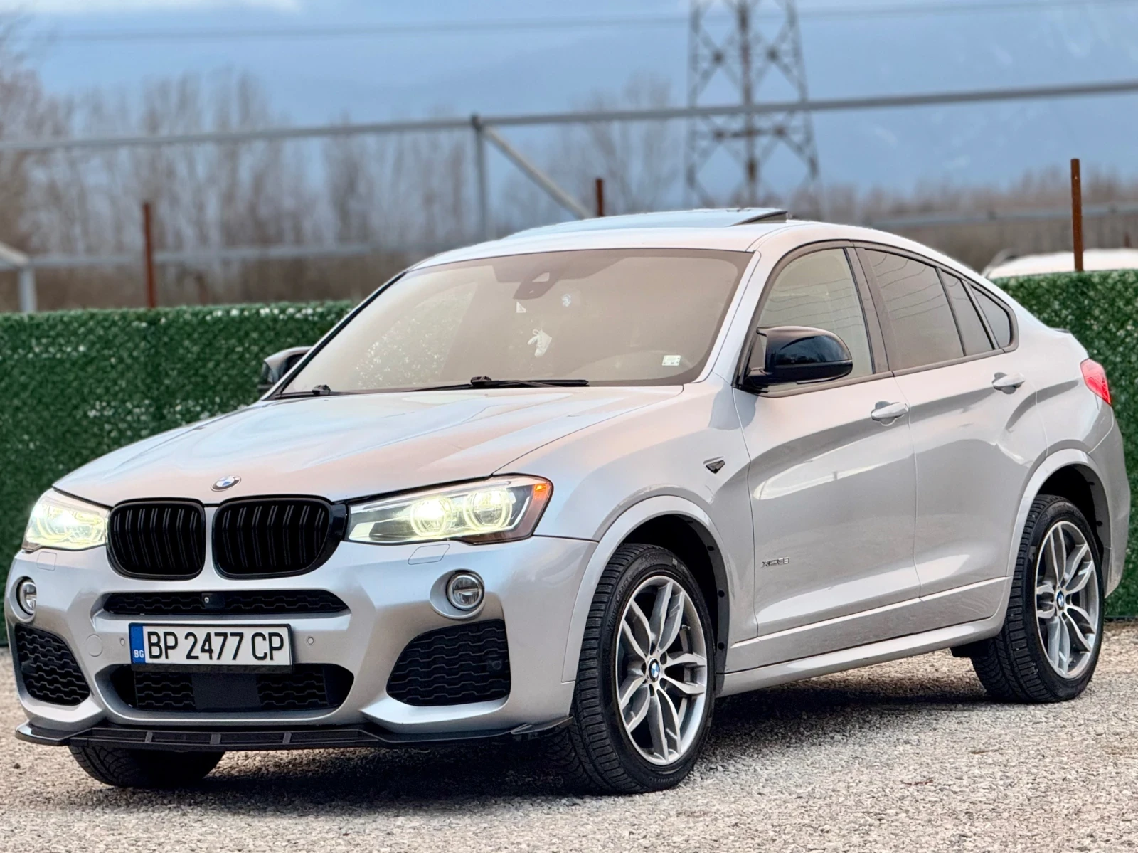 BMW X4 3.5i M-PACKET//FULL | Mobile.bg � ����������� 2