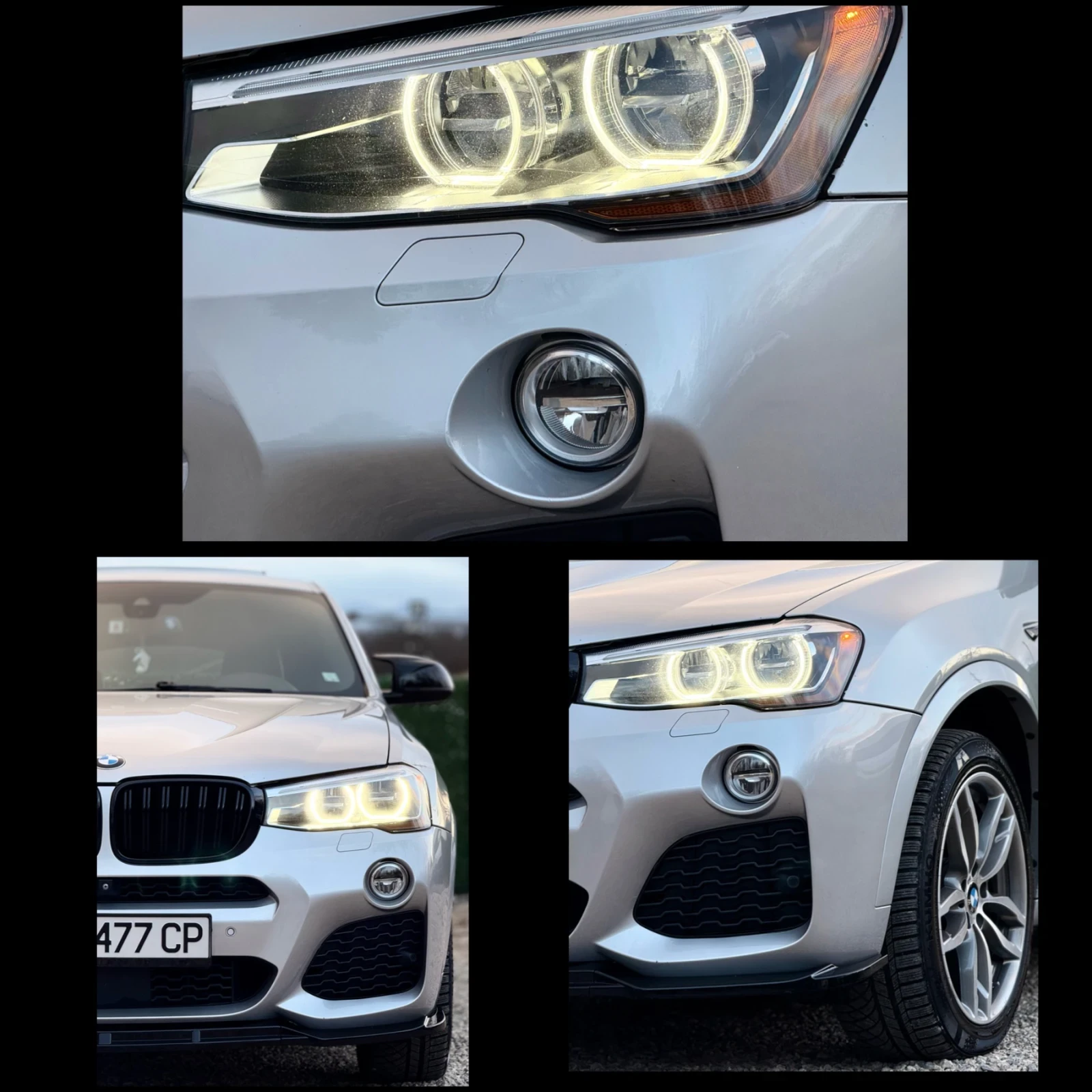 BMW X4 3.5i M-PACKET//FULL | Mobile.bg � ����������� 9