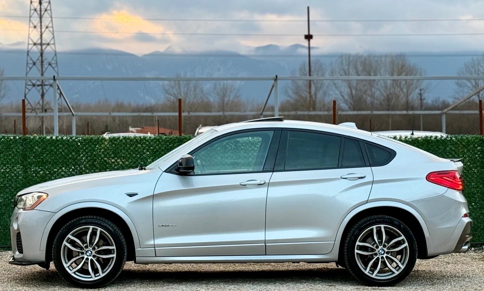 BMW X4 3.5i M-PACKET//FULL | Mobile.bg � ����������� 3