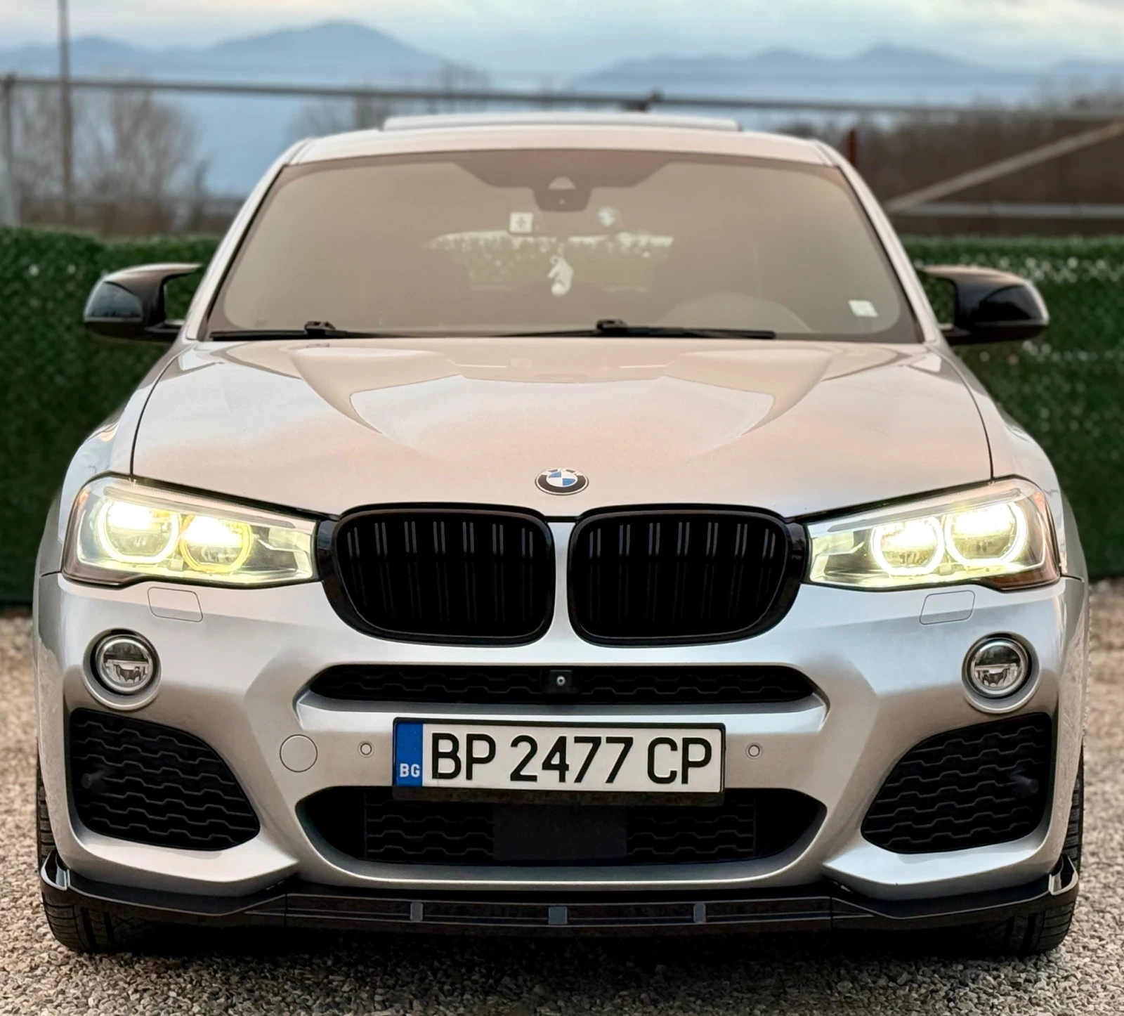 BMW X4 3.5i M-PACKET//FULL | Mobile.bg � ����������� 1