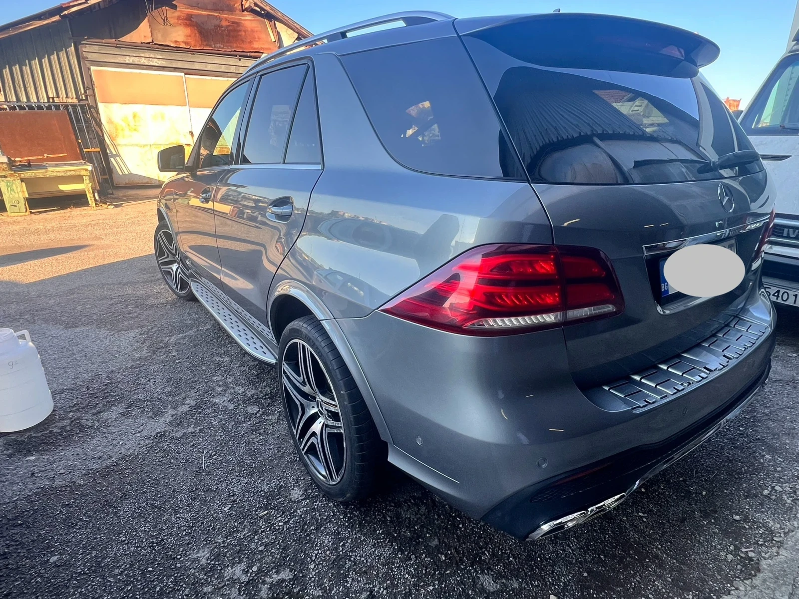 Mercedes-Benz GLE 350 9G Tronic AMG 63 PACKET - изображение 4
