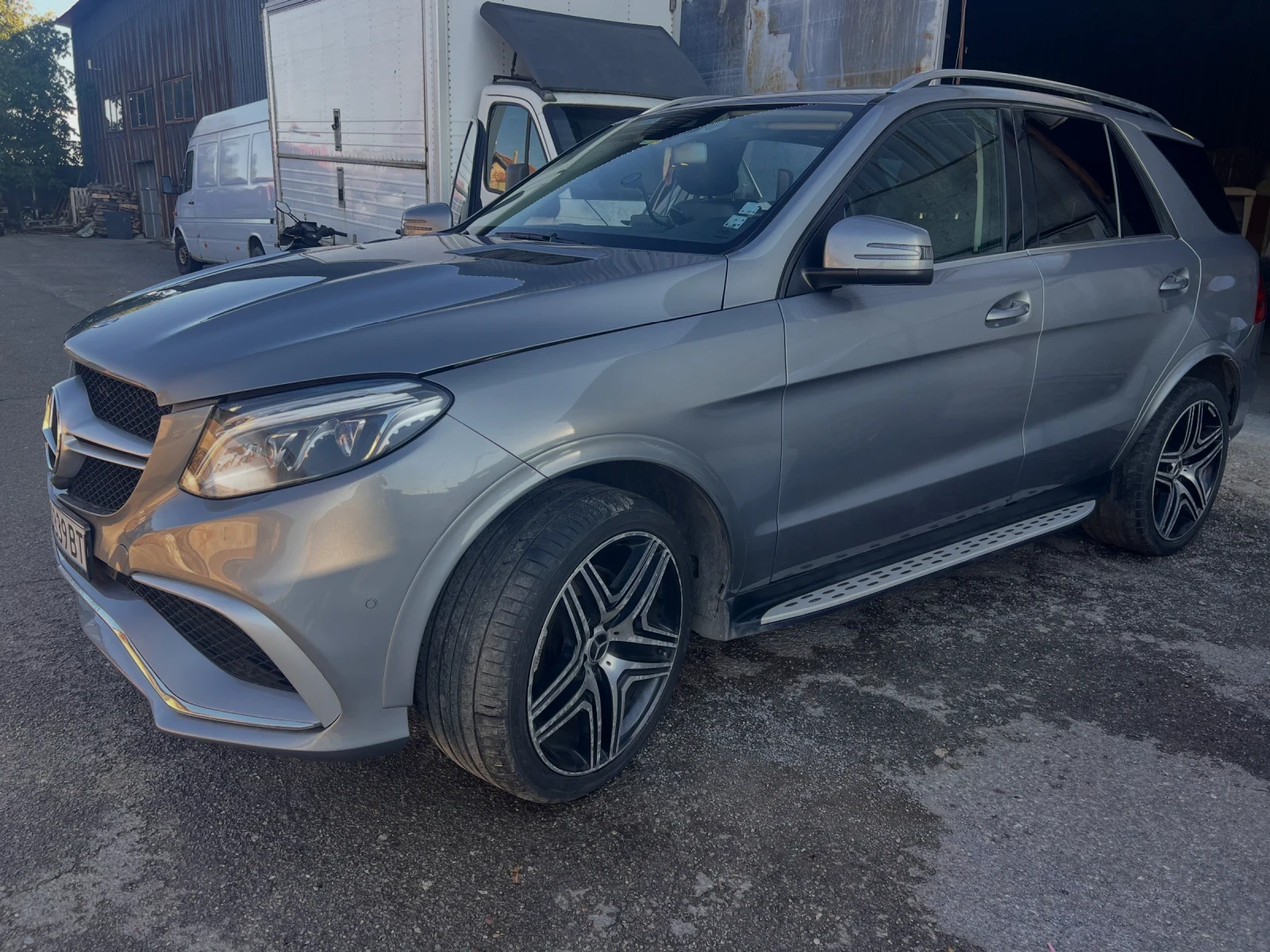 Mercedes-Benz GLE 350 9G Tronic AMG 63 PACKET - изображение 2