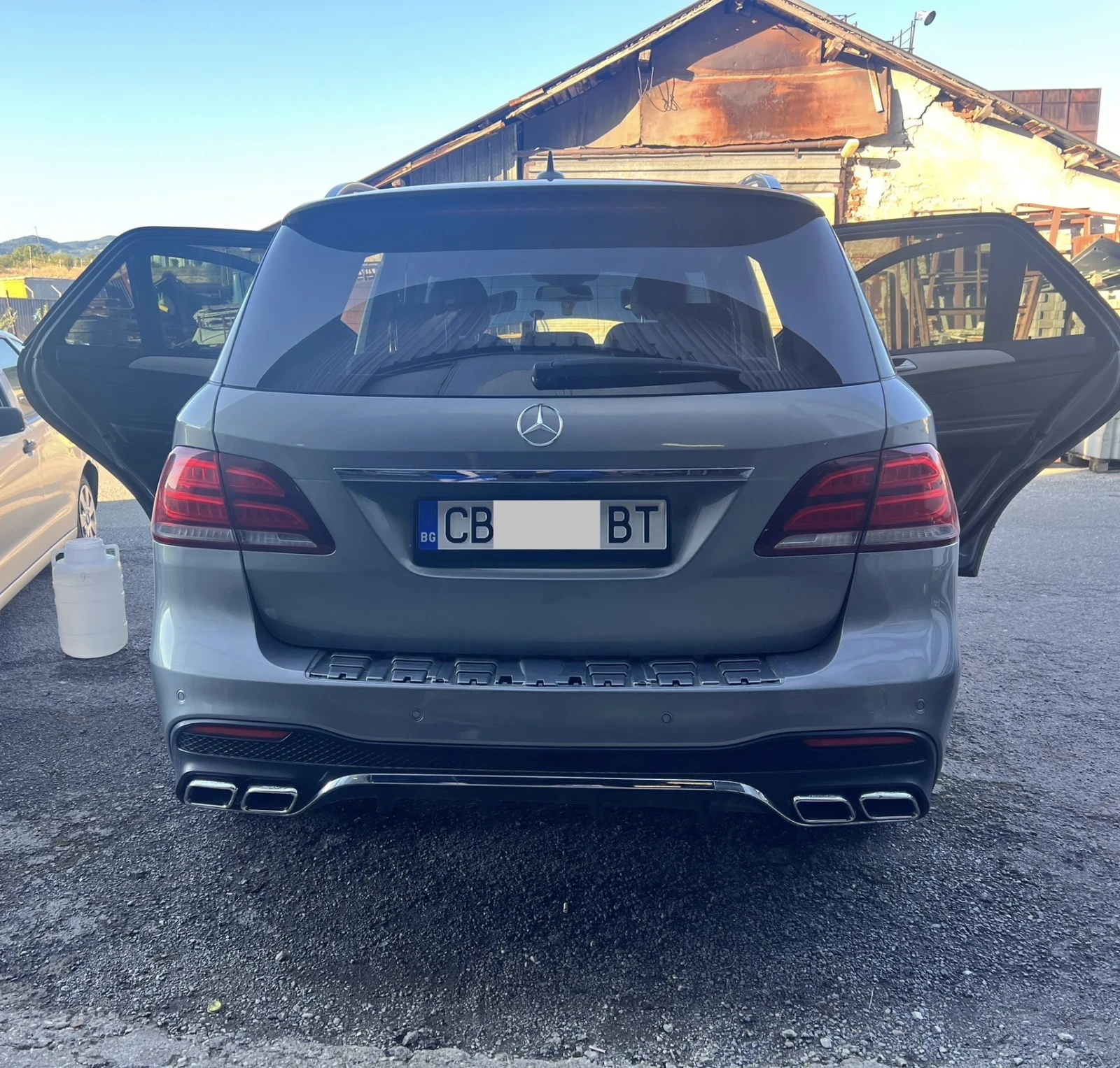 Mercedes-Benz GLE 350 9G Tronic AMG 63 PACKET - изображение 7