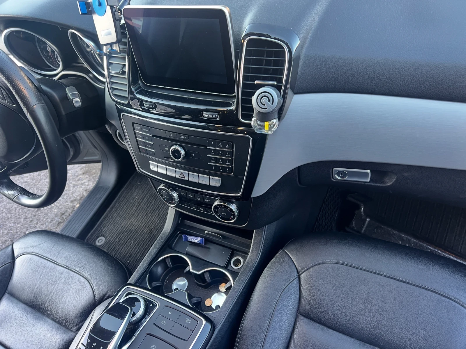 Mercedes-Benz GLE 350 9G Tronic AMG 63 PACKET - изображение 9
