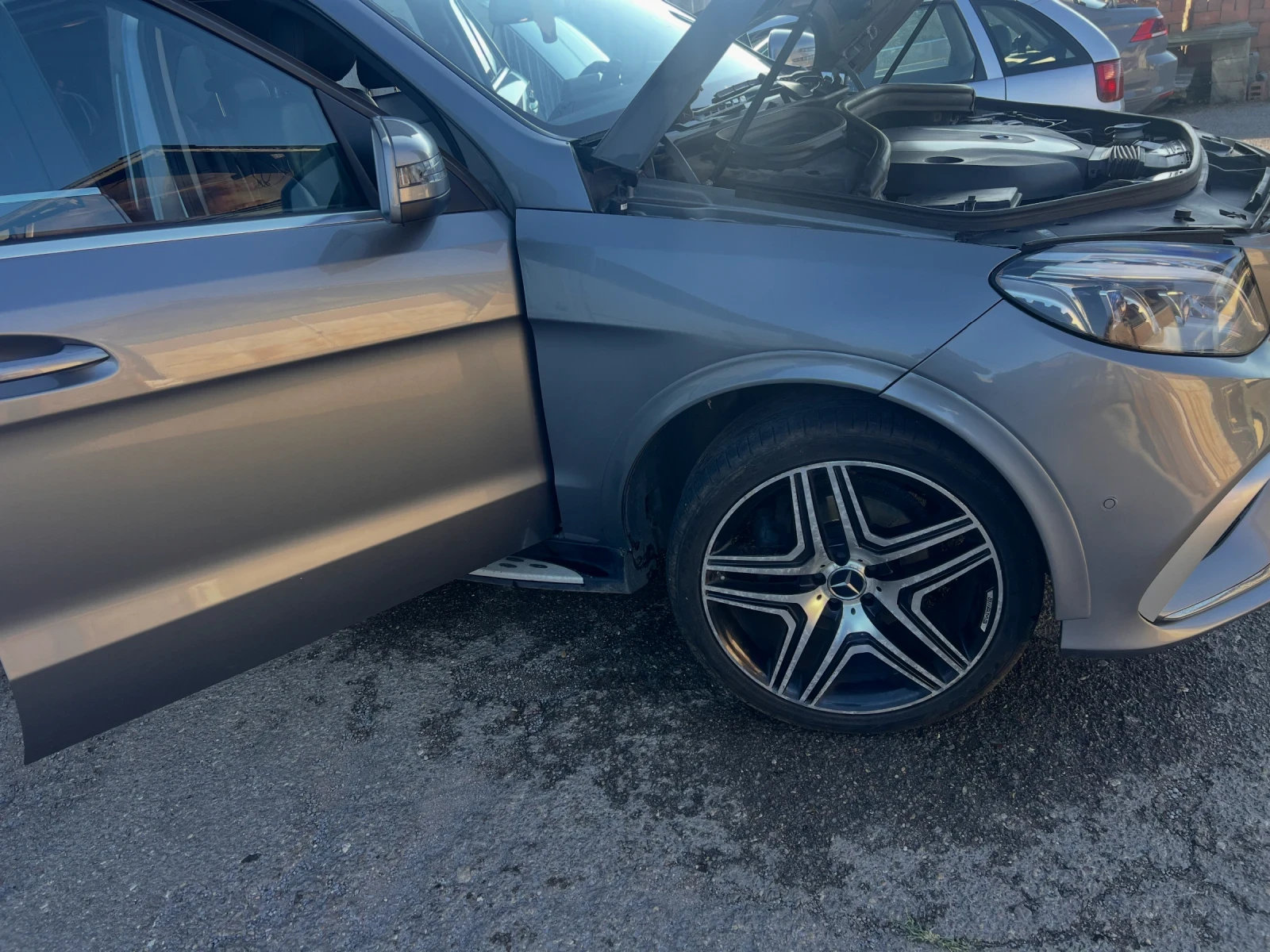 Mercedes-Benz GLE 350 9G Tronic AMG 63 PACKET - изображение 5