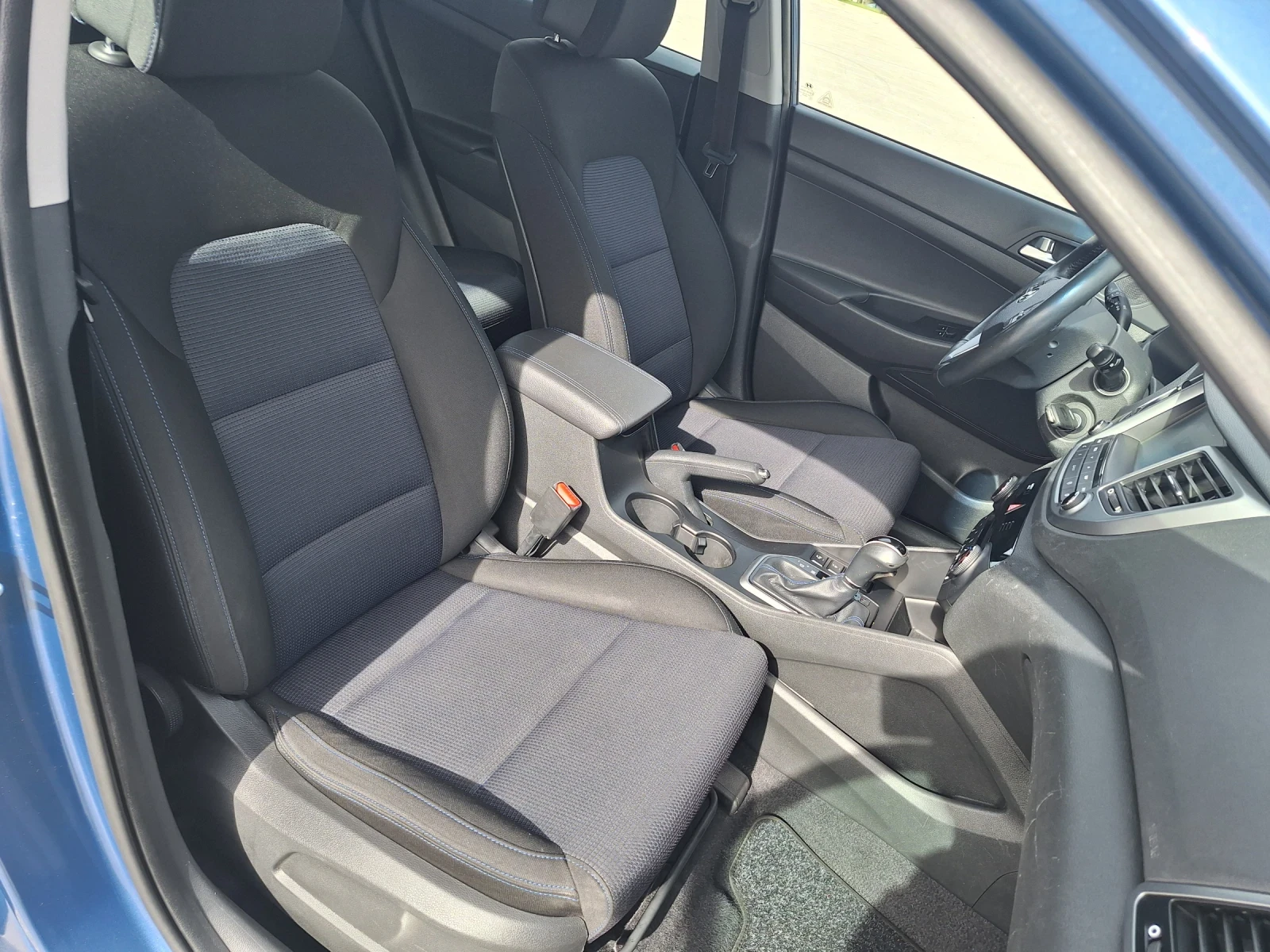 Hyundai Tucson 1.7 CRDI  - изображение 10