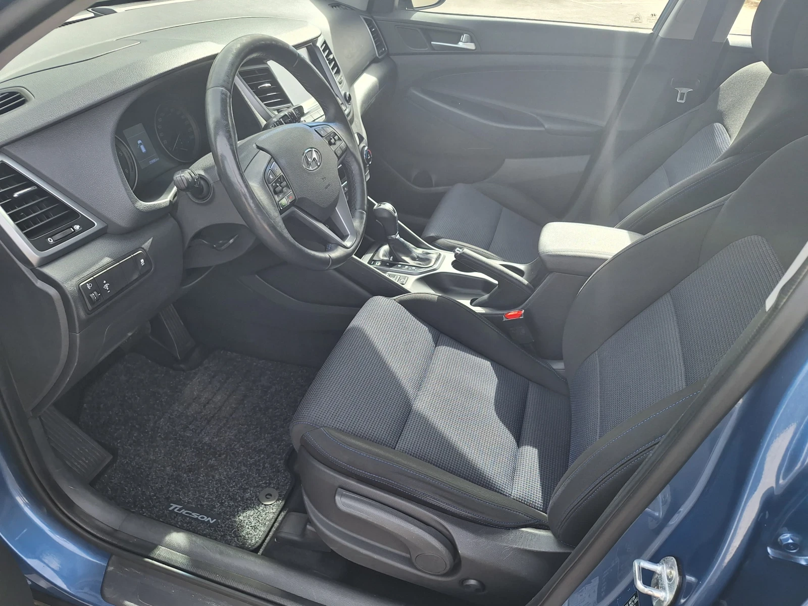 Hyundai Tucson 1.7 CRDI  - изображение 9