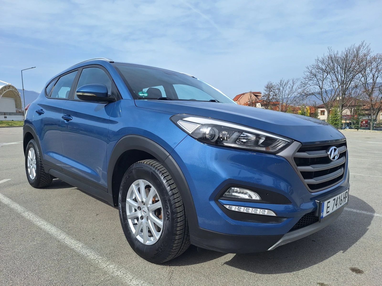 Hyundai Tucson 1.7 CRDI  - изображение 4