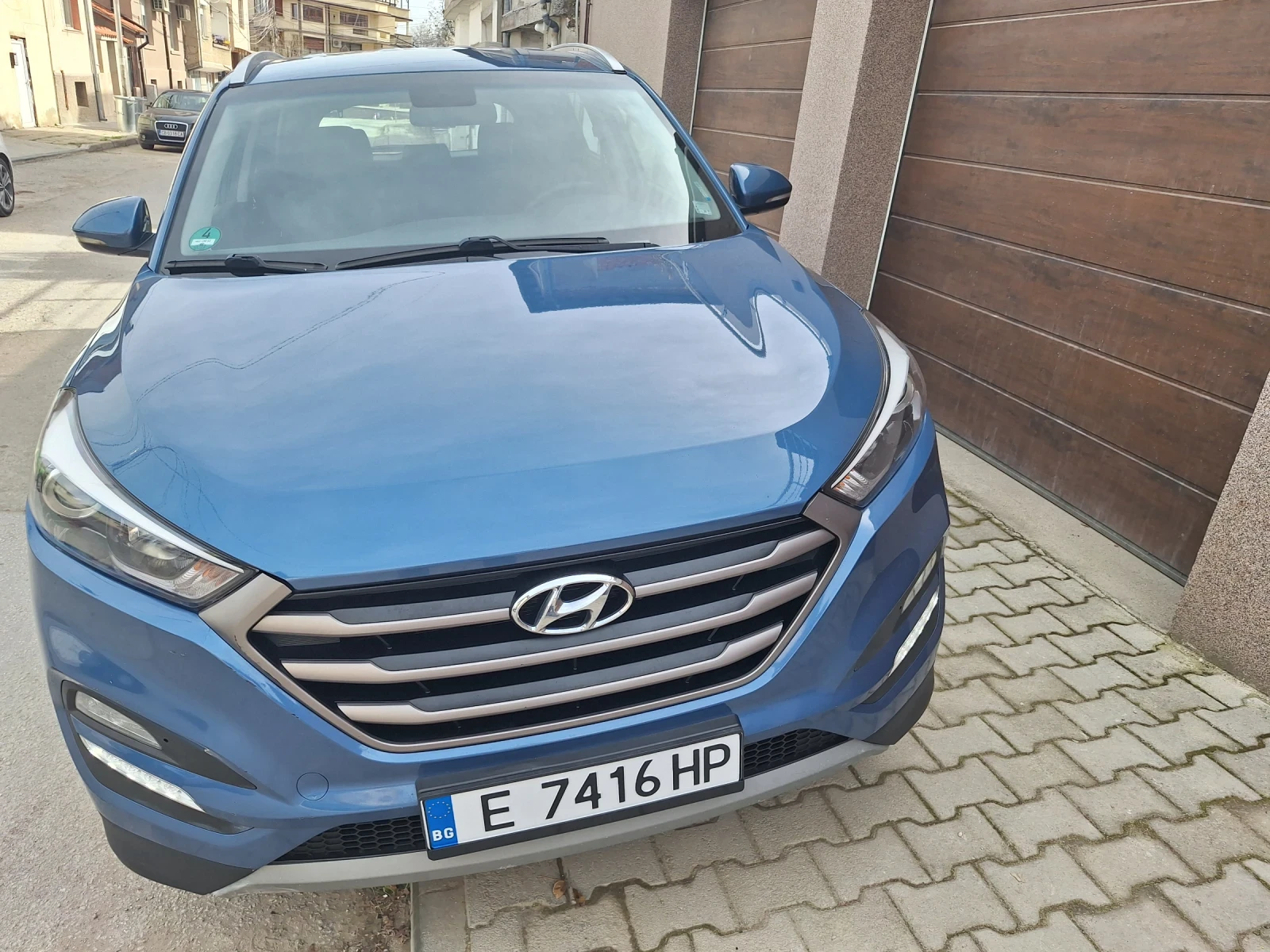 Hyundai Tucson 1.7 CRDI  - изображение 2