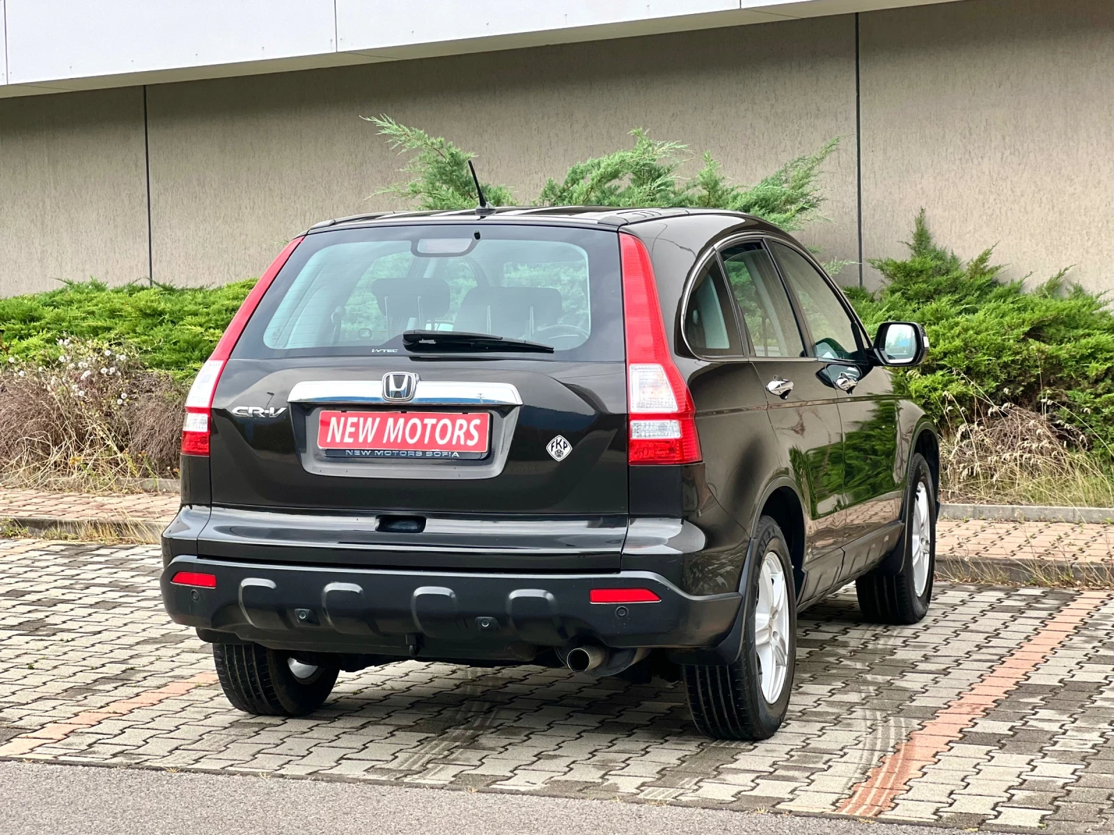 Honda Cr-v 2.0v tec Лизинг през Уникредит по 280 лева на месе - изображение 6