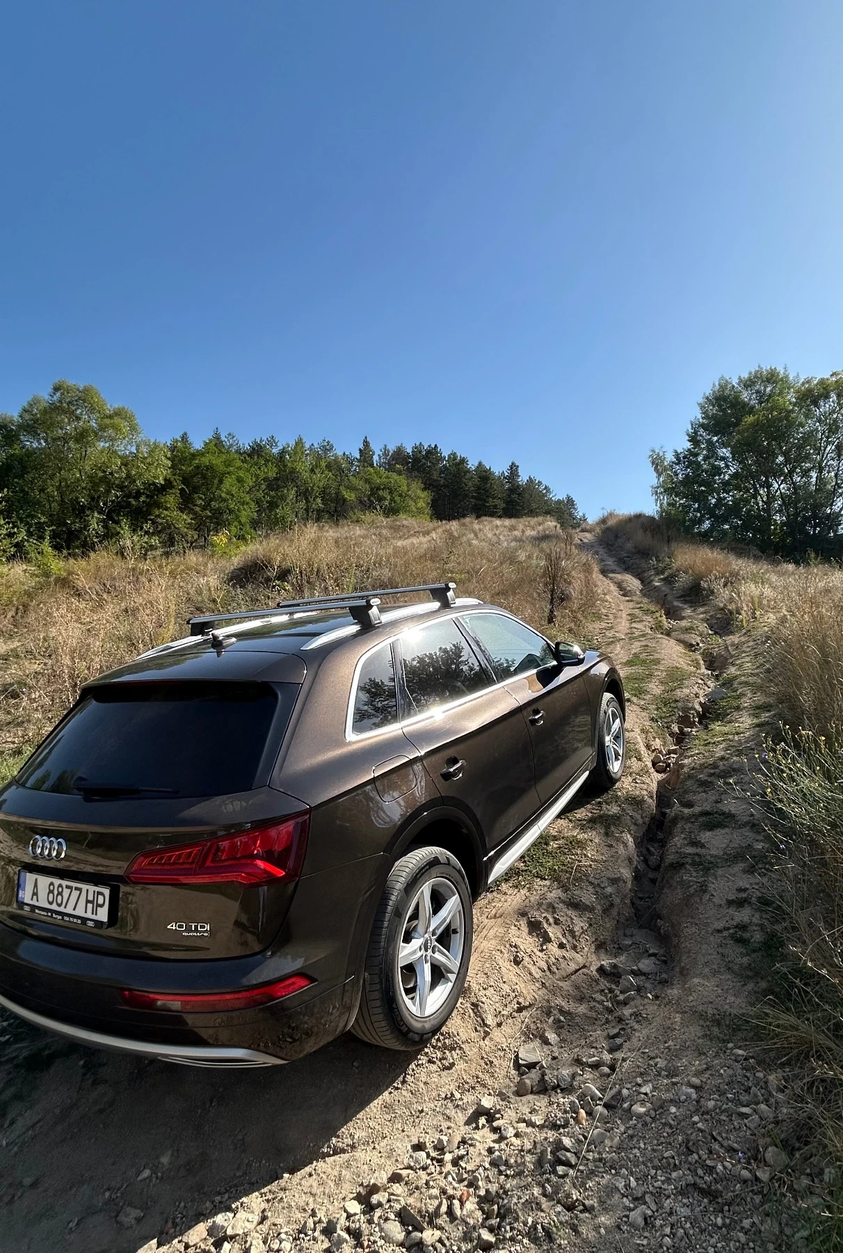 Audi Q5 Sport 40TDI Mild Hybrid Quattro Audi България - изображение 3