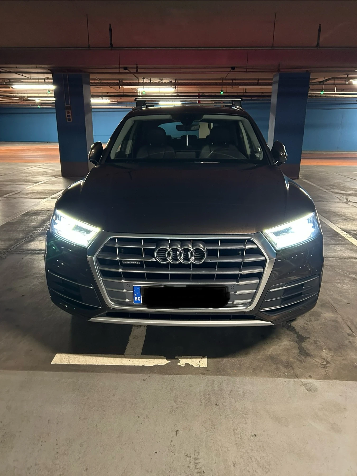 Audi Q5 Sport 40TDI Mild Hybrid Quattro Audi България - изображение 2