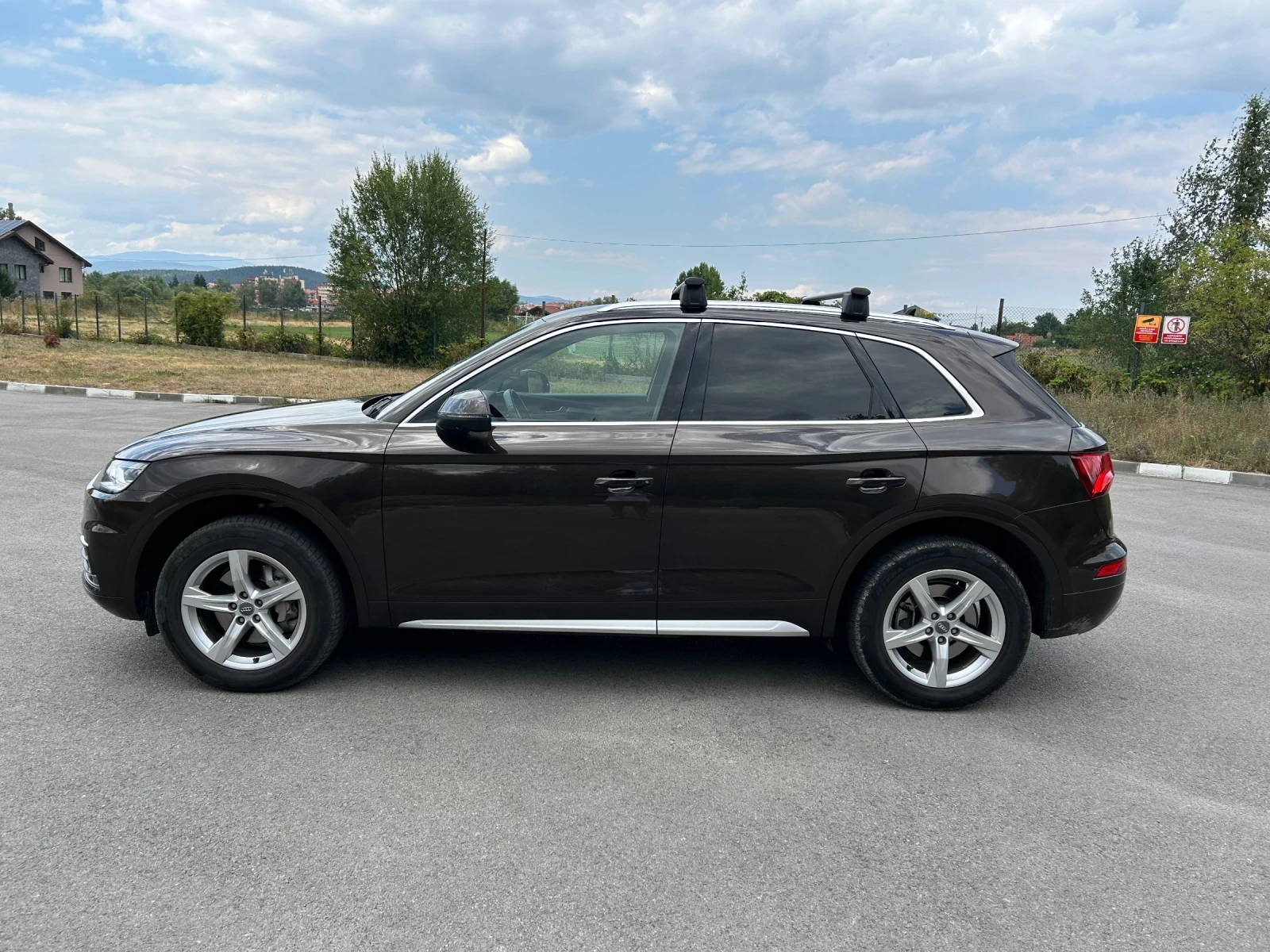 Audi Q5 Sport 40TDI Mild Hybrid Quattro Audi България - изображение 7