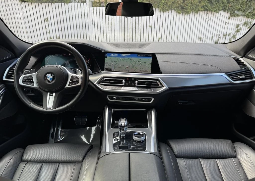 BMW X6 40d M-pack xDrive - изображение 7