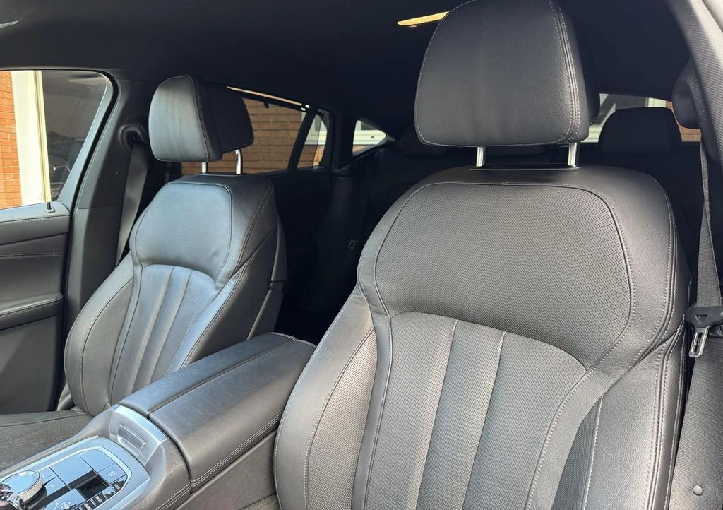 BMW X6 40d M-pack xDrive - изображение 6