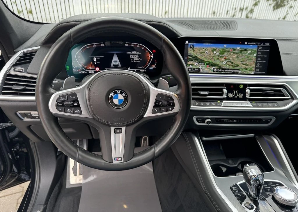 BMW X6 40d M-pack xDrive - изображение 4