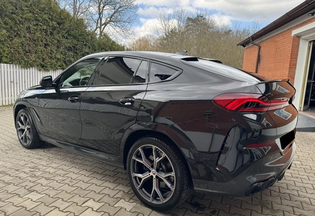 BMW X6 40d M-pack xDrive - изображение 2