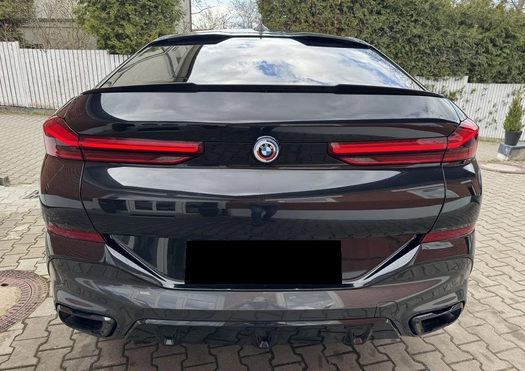 BMW X6 40d M-pack xDrive - изображение 3