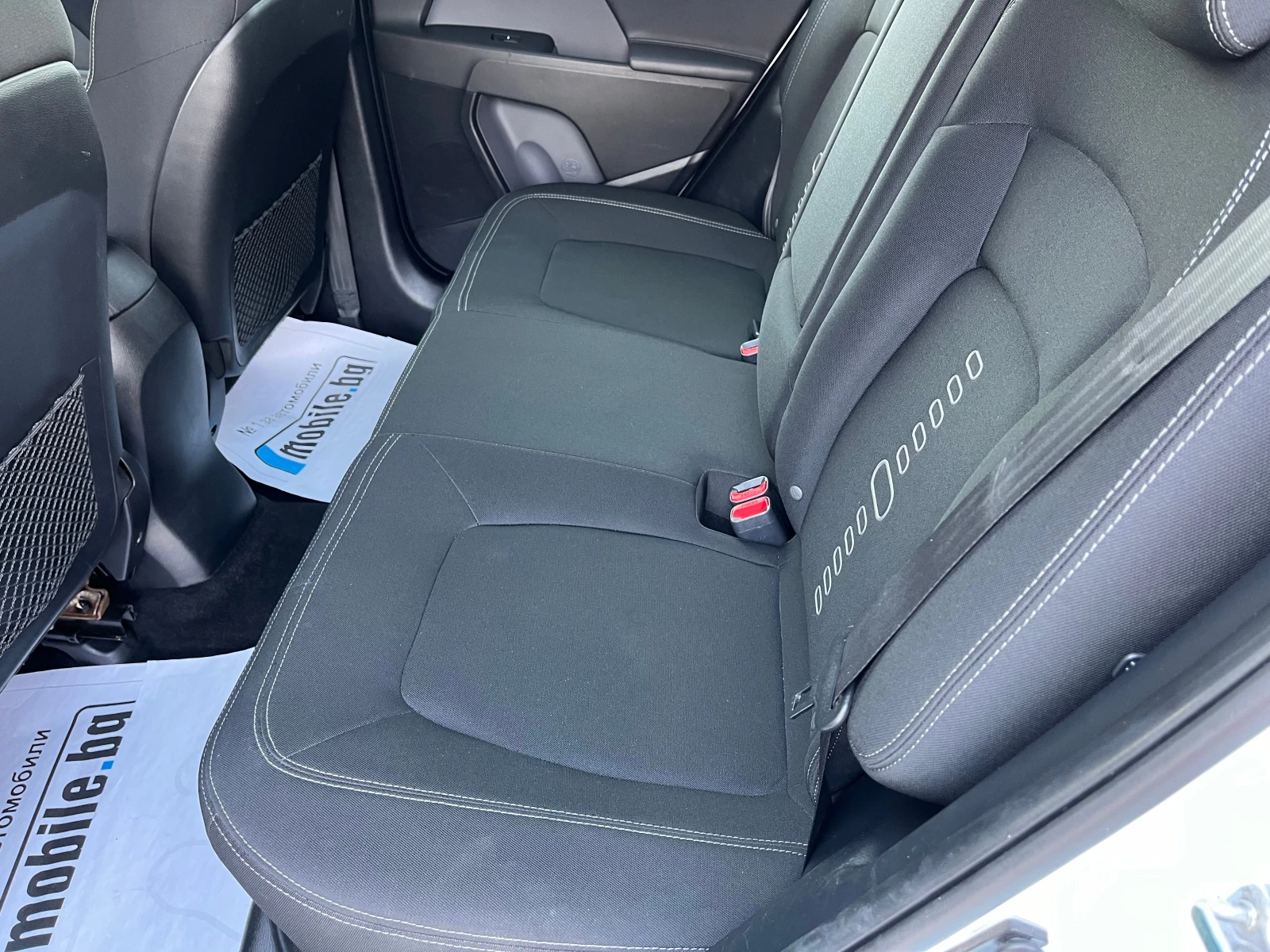 Kia Sportage 1.7 Diesel - изображение 9