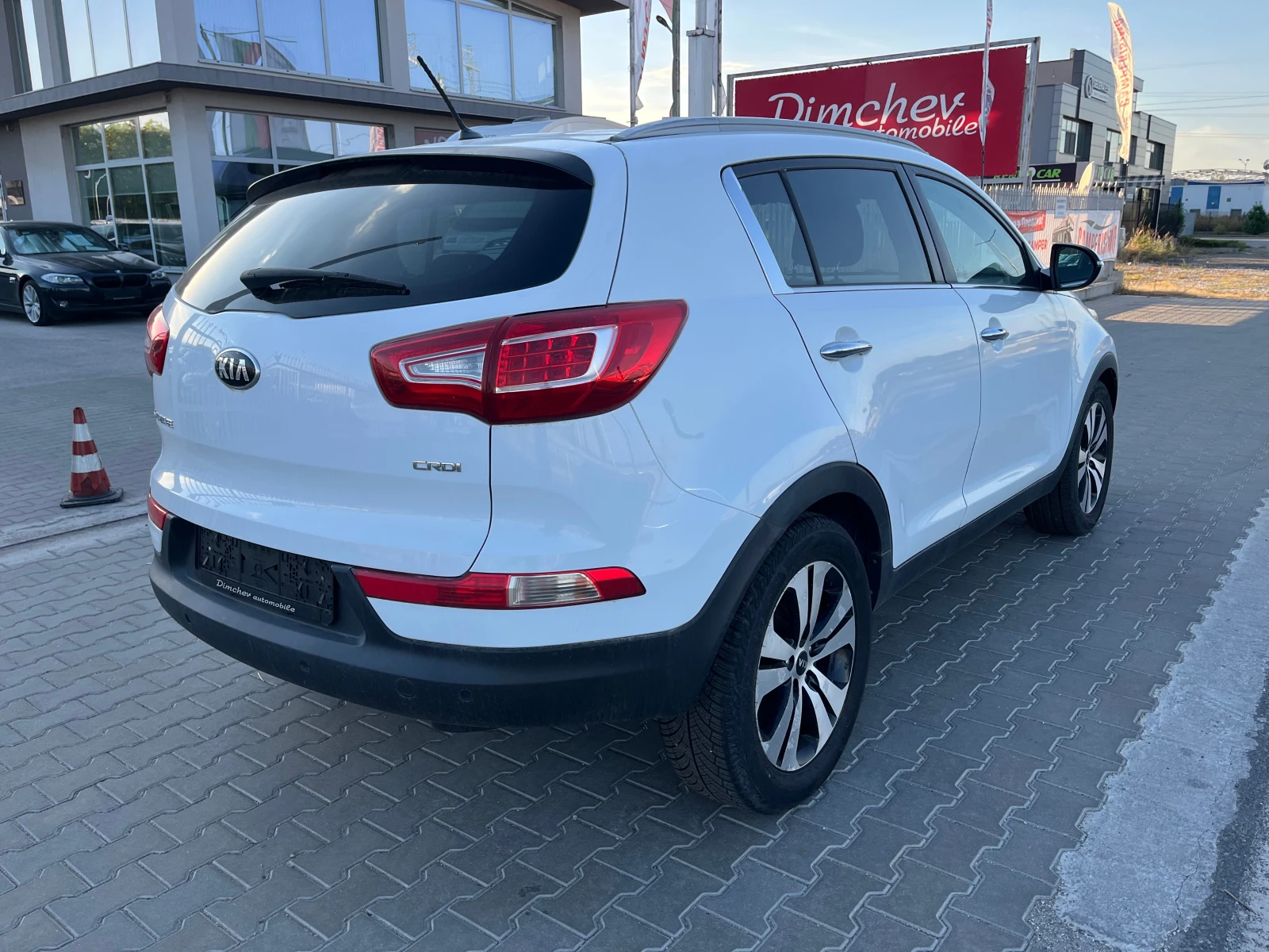 Kia Sportage 1.7 Diesel - изображение 6