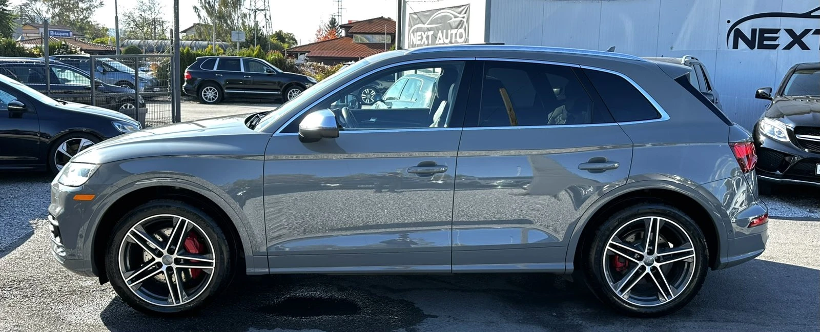 Audi SQ5 3.0TFSI 354HP DISTRONIC HUD 360'CAM B&O - изображение 8
