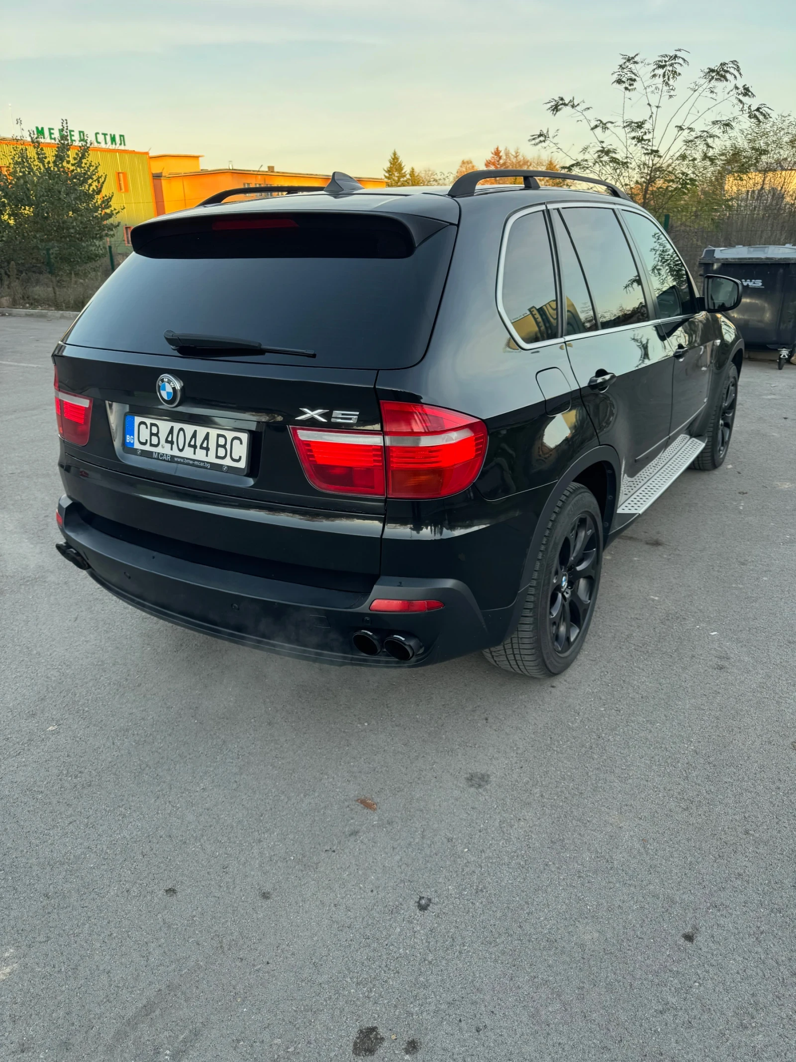 BMW X5 4.8  - изображение 3