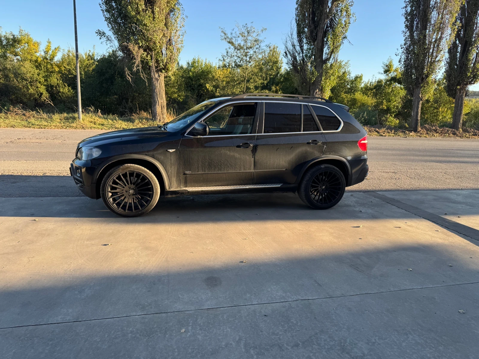 BMW X5 4.8 , снимка 15 - Автомобили и джипове - 56144227